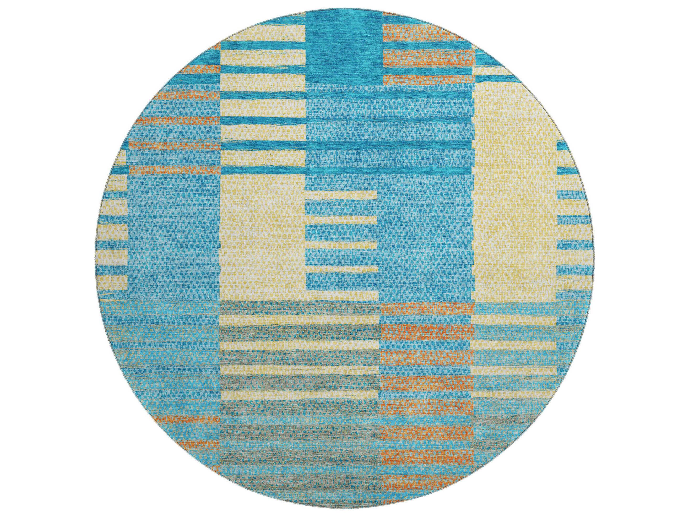 Dalyn Mayfield Geometric Area Rug