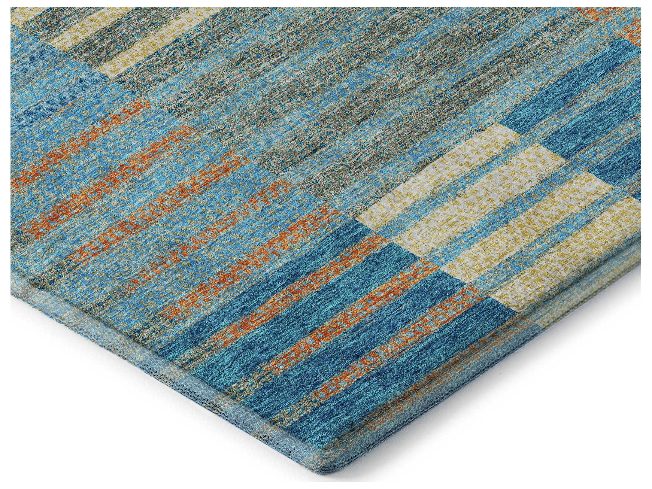 Dalyn Mayfield Geometric Area Rug