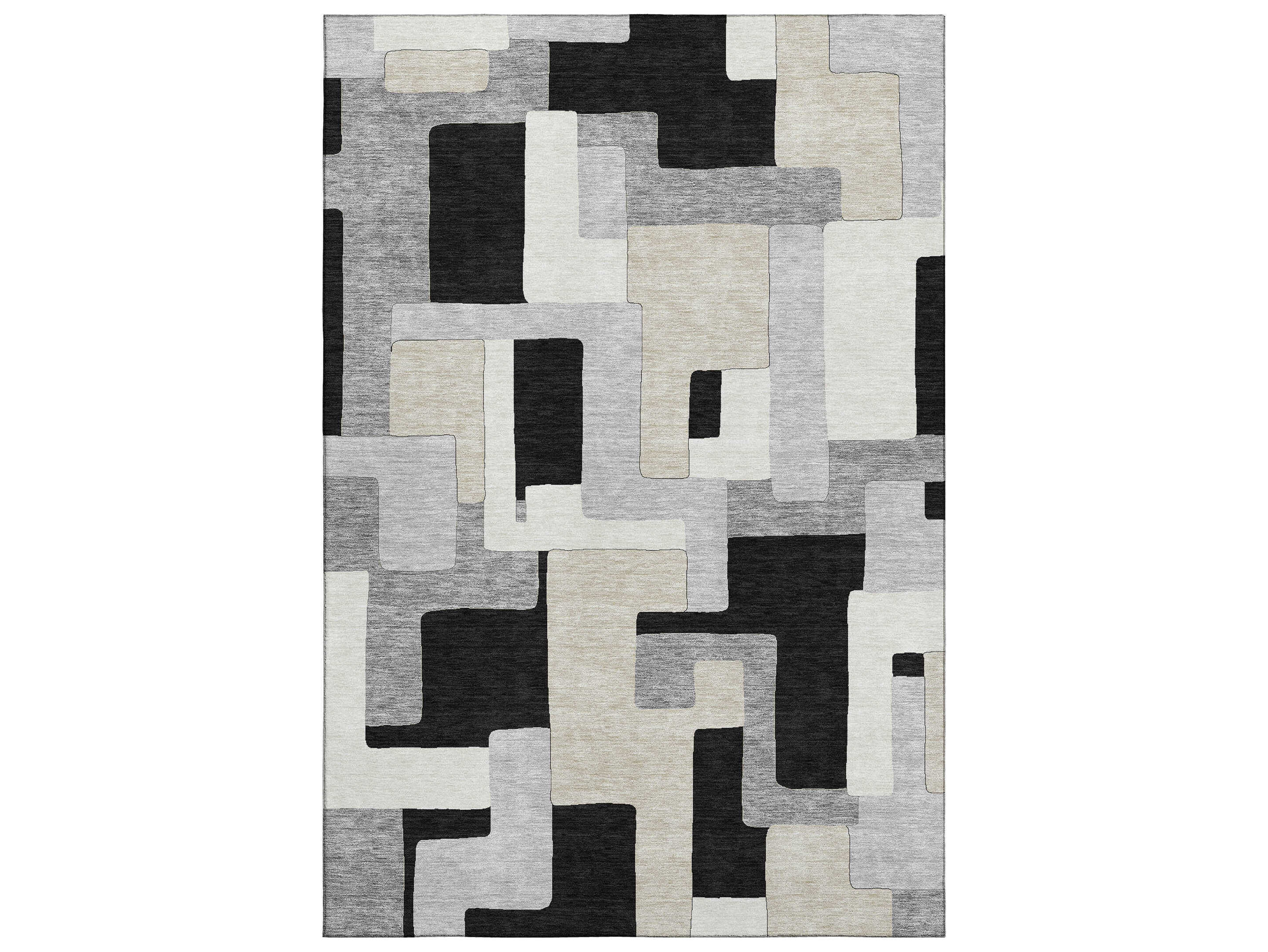 Dalyn Mayfield Geometric Area Rug