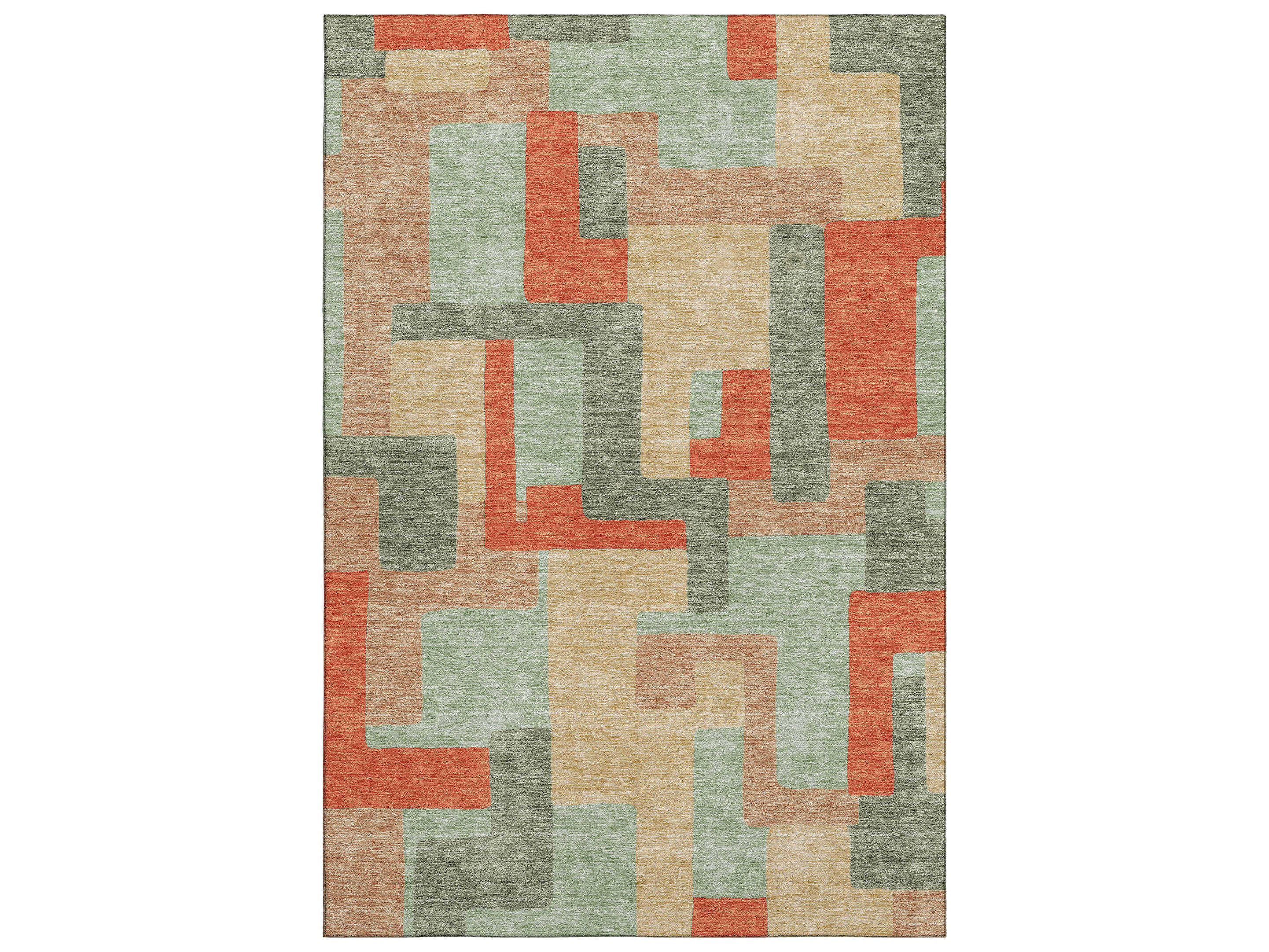 Dalyn Mayfield Geometric Area Rug