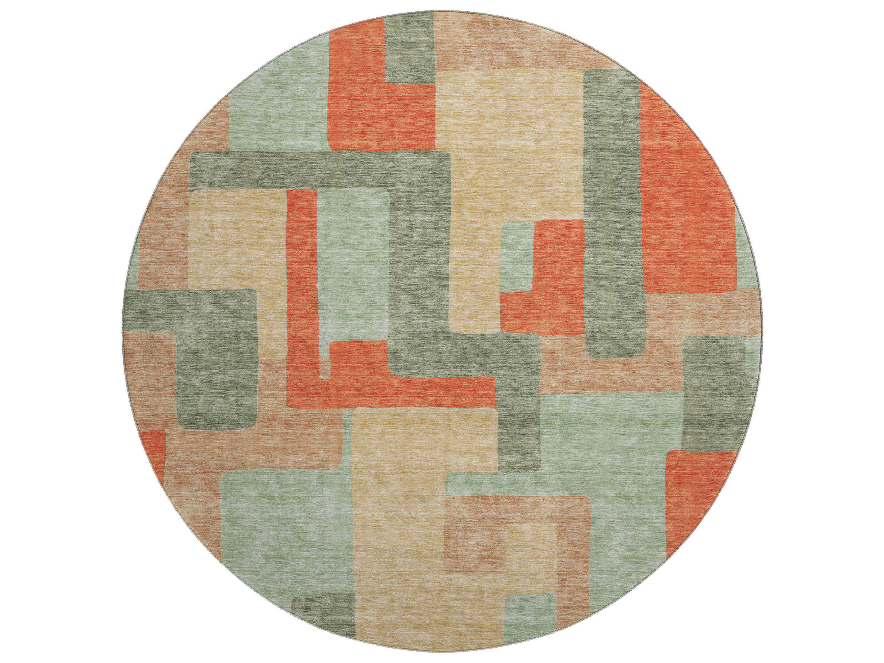 Dalyn Mayfield Geometric Area Rug