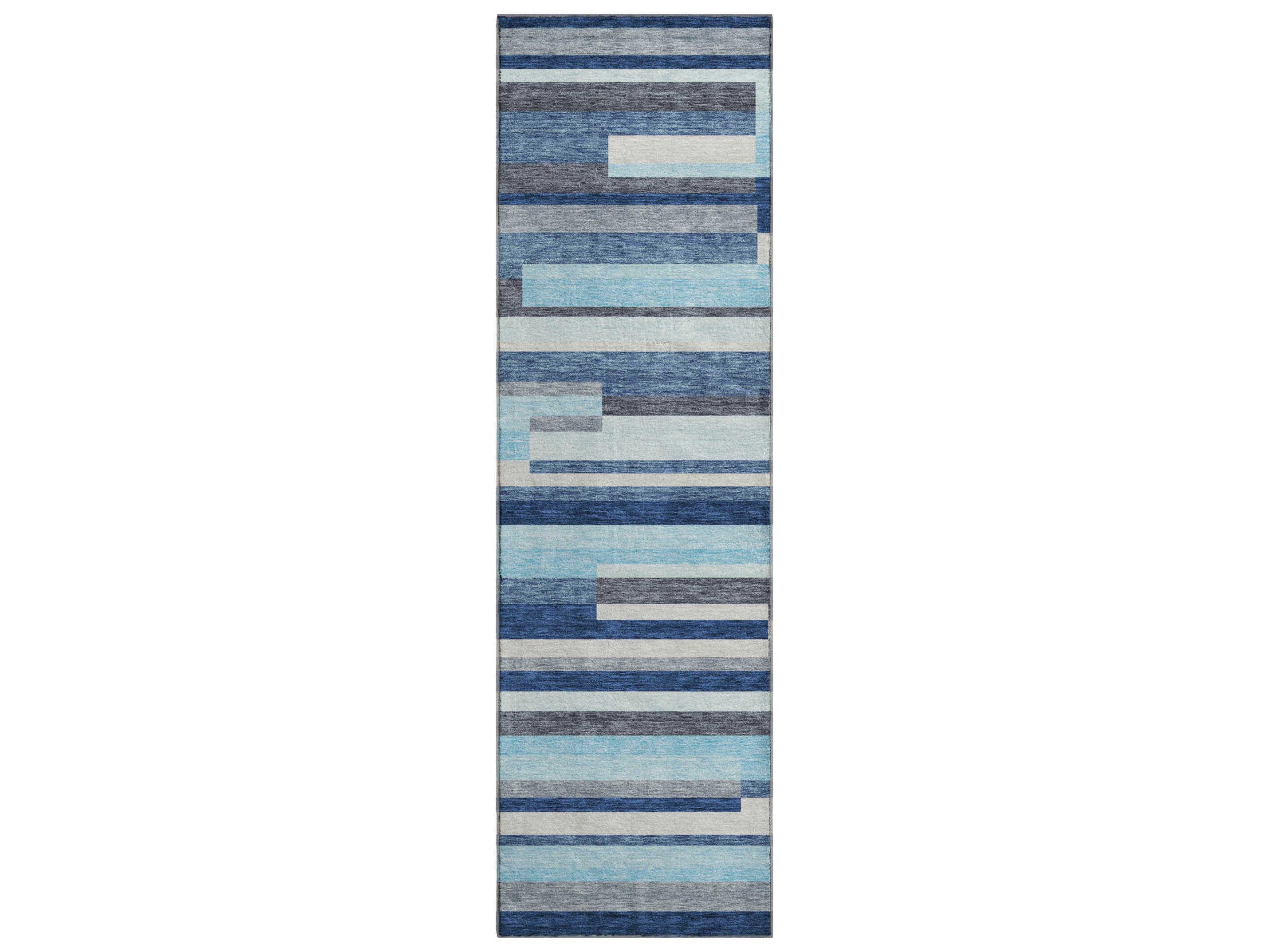 Dalyn Mayfield Striped Area Rug