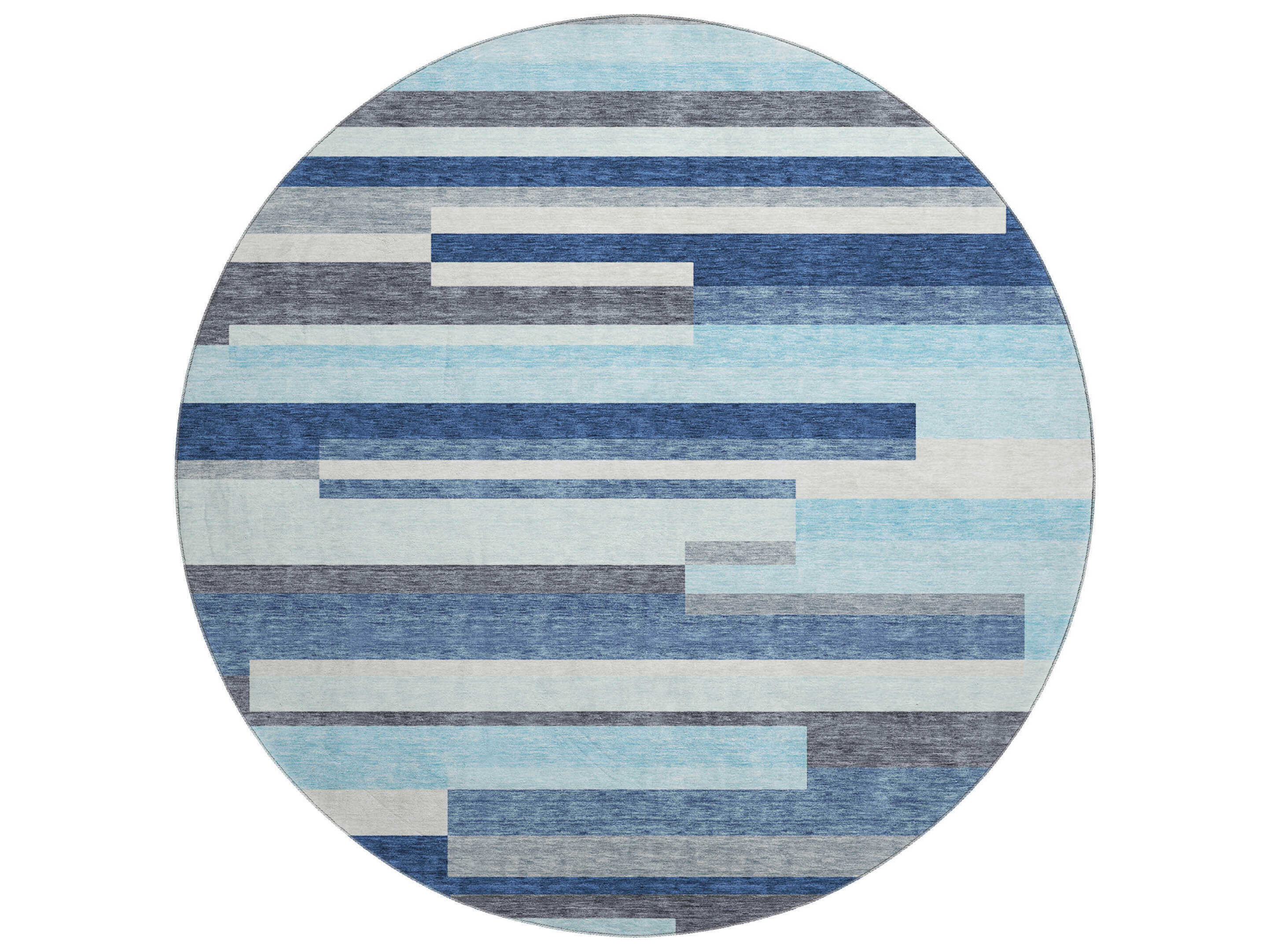 Dalyn Mayfield Striped Area Rug