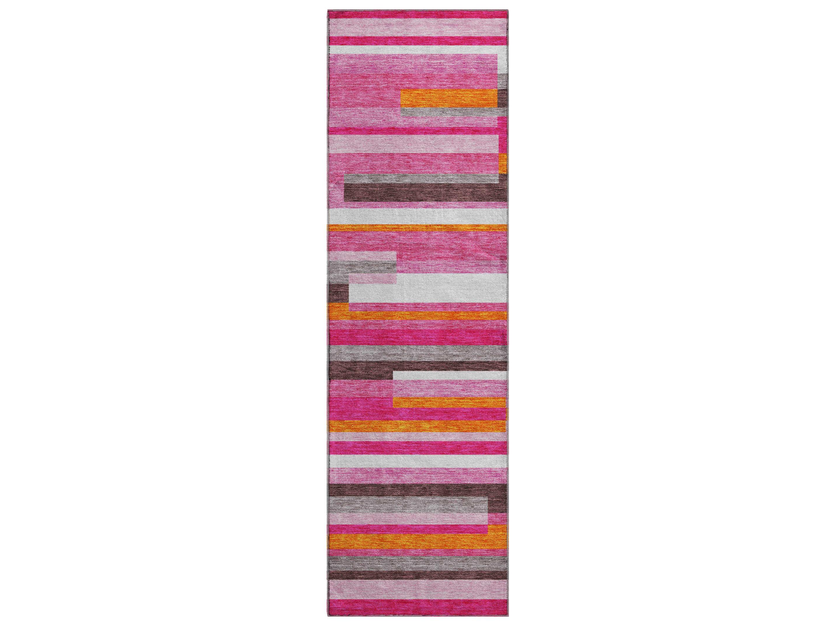 Dalyn Mayfield Striped Area Rug
