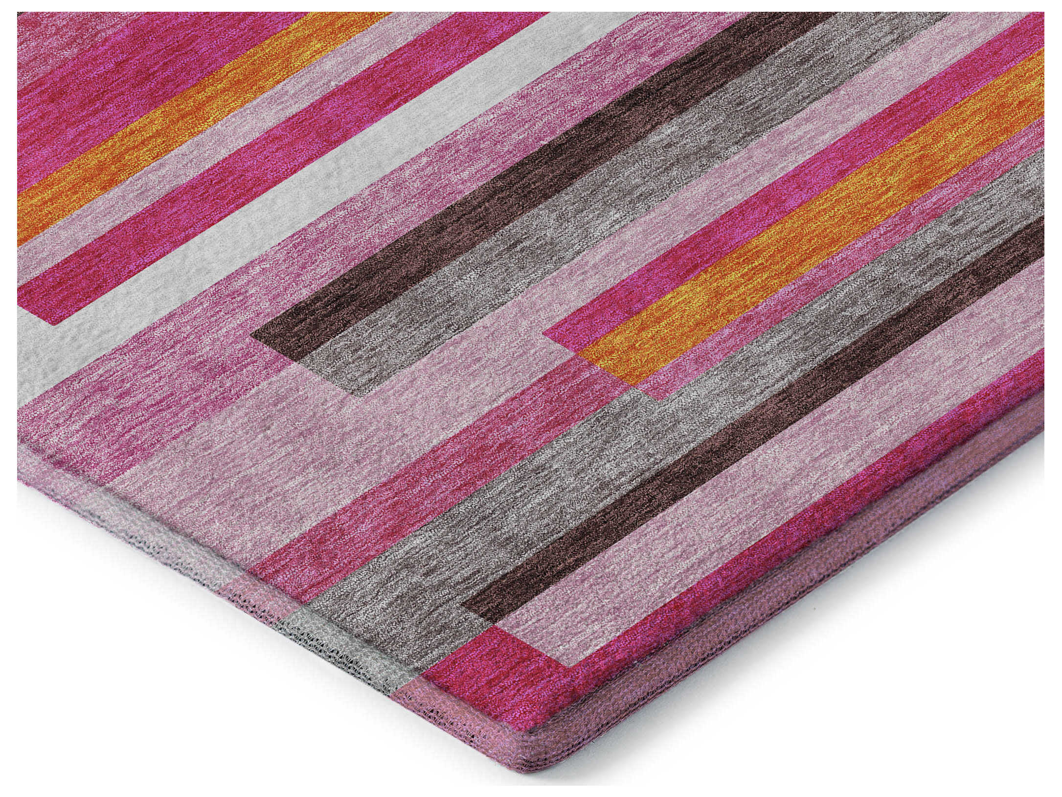 Dalyn Mayfield Striped Area Rug
