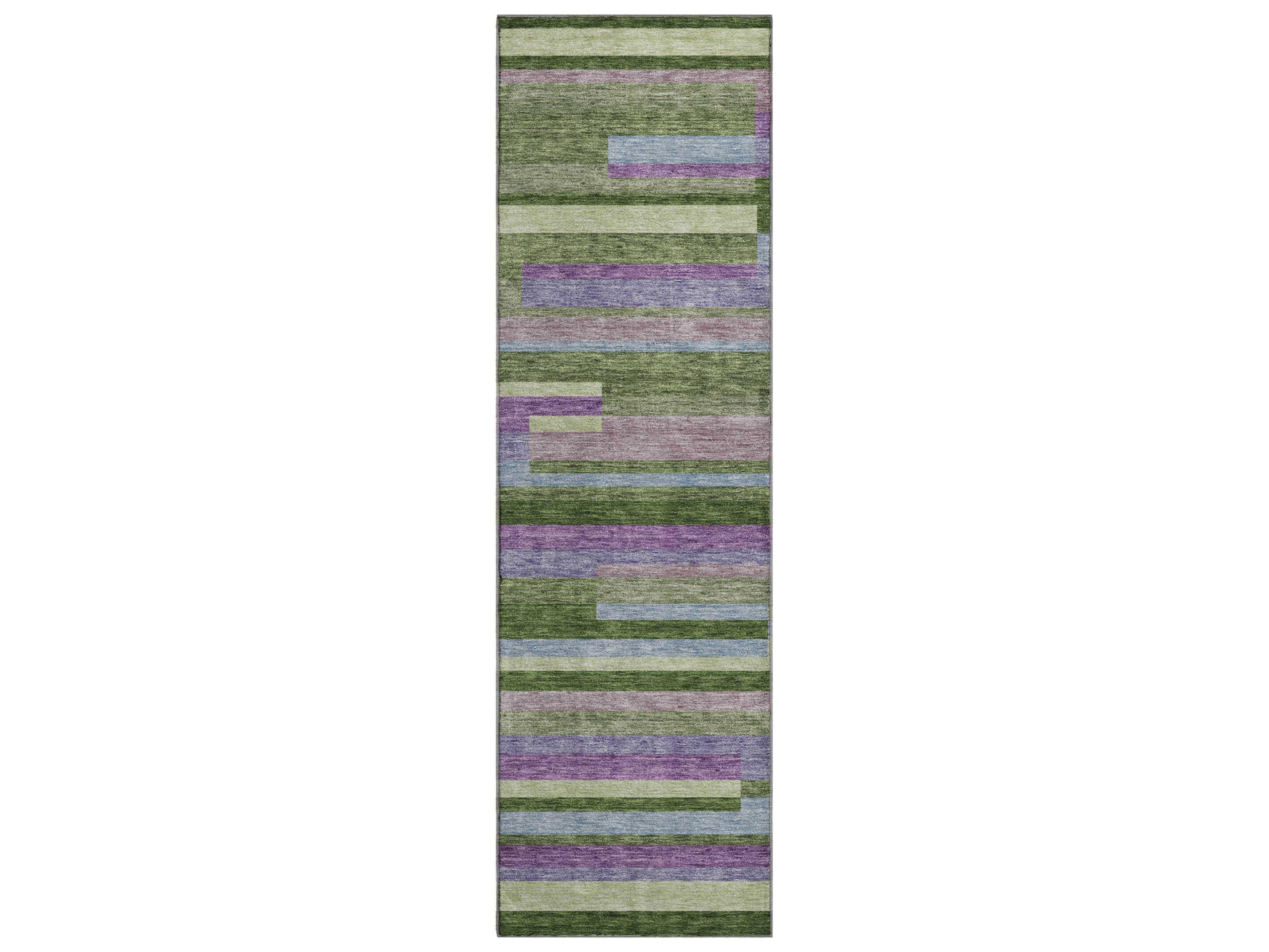 Dalyn Mayfield Striped Area Rug