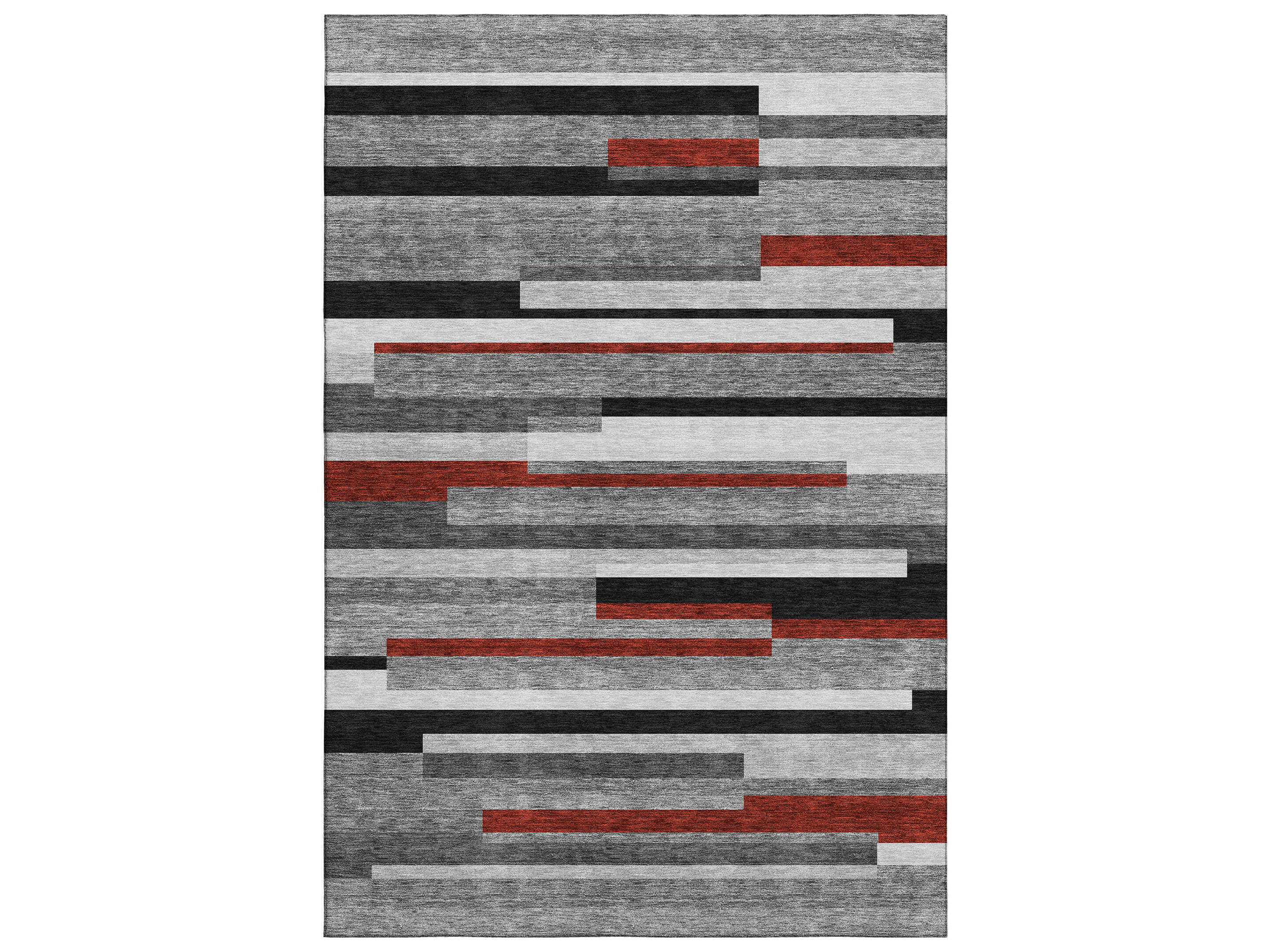 Dalyn Mayfield Striped Area Rug