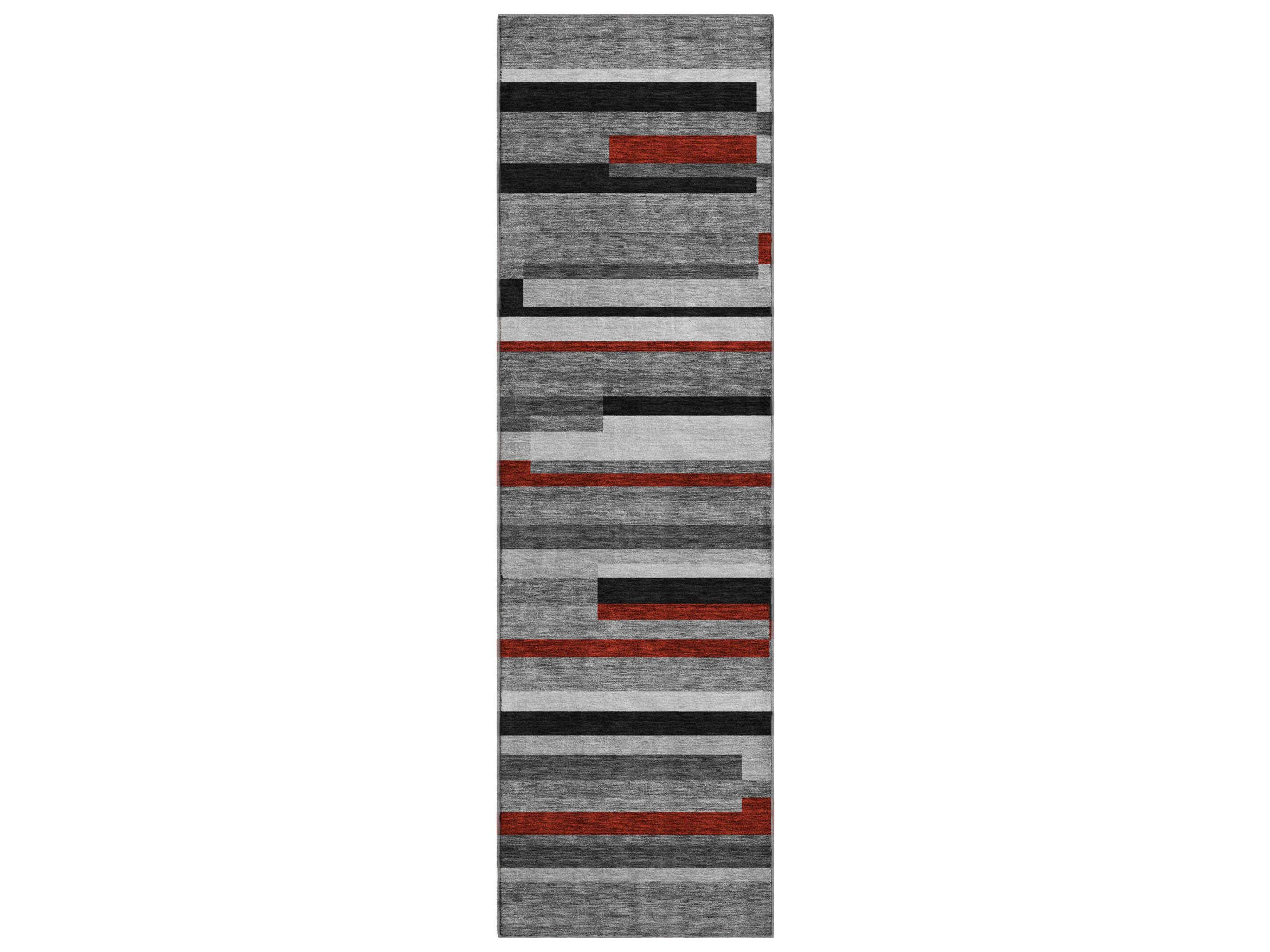 Dalyn Mayfield Striped Area Rug