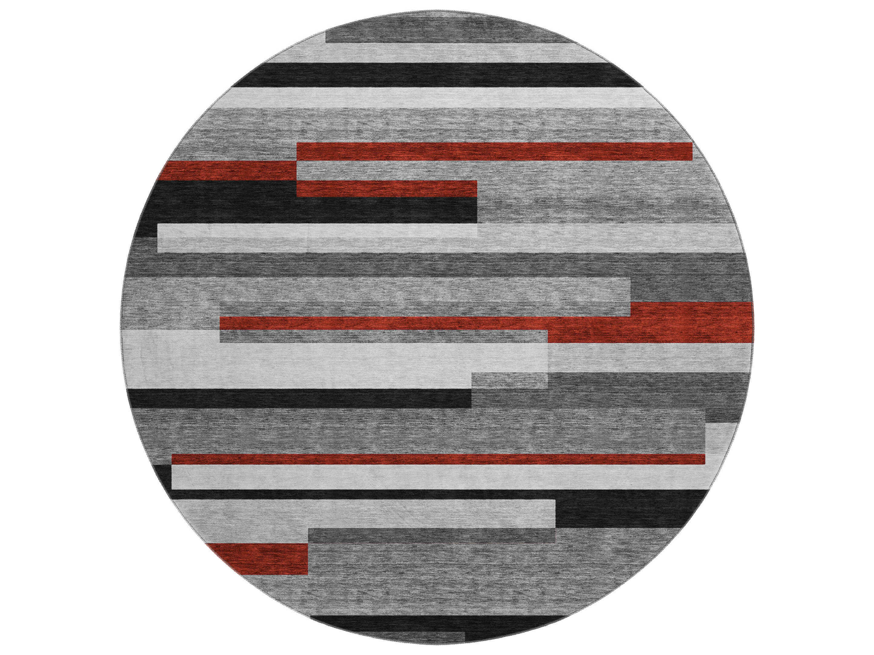 Dalyn Mayfield Striped Area Rug