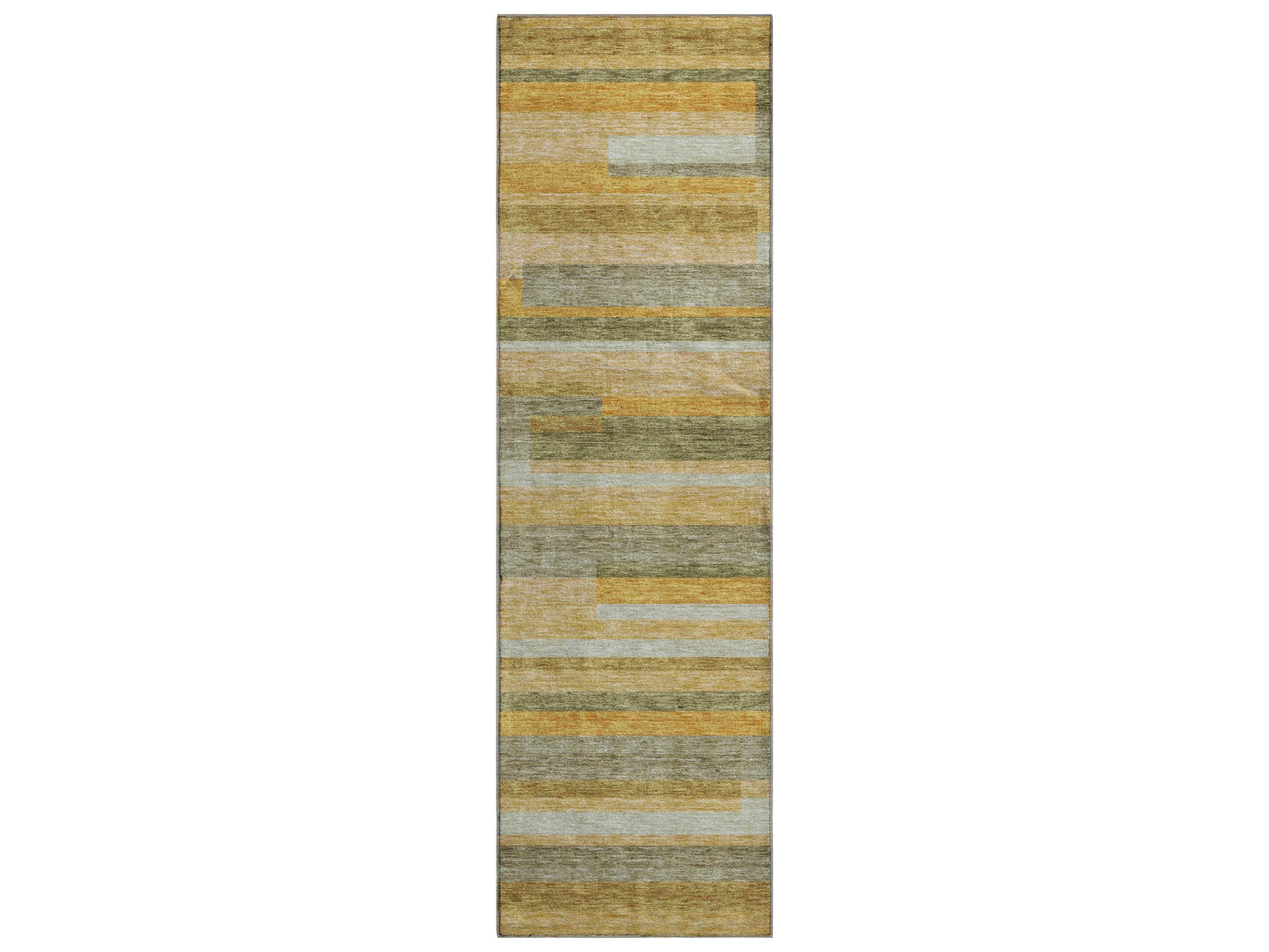 Dalyn Mayfield Striped Area Rug