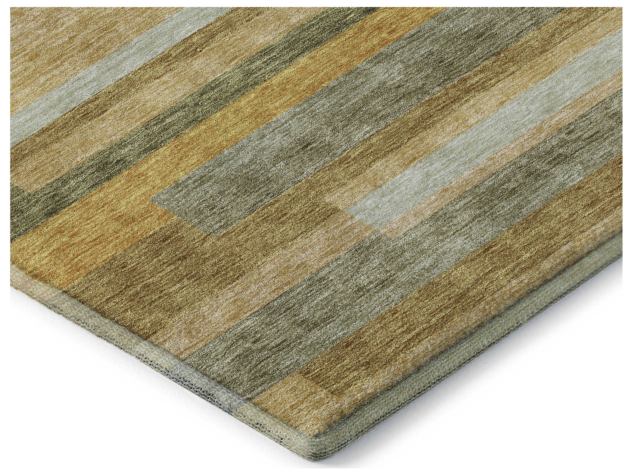 Dalyn Mayfield Striped Area Rug