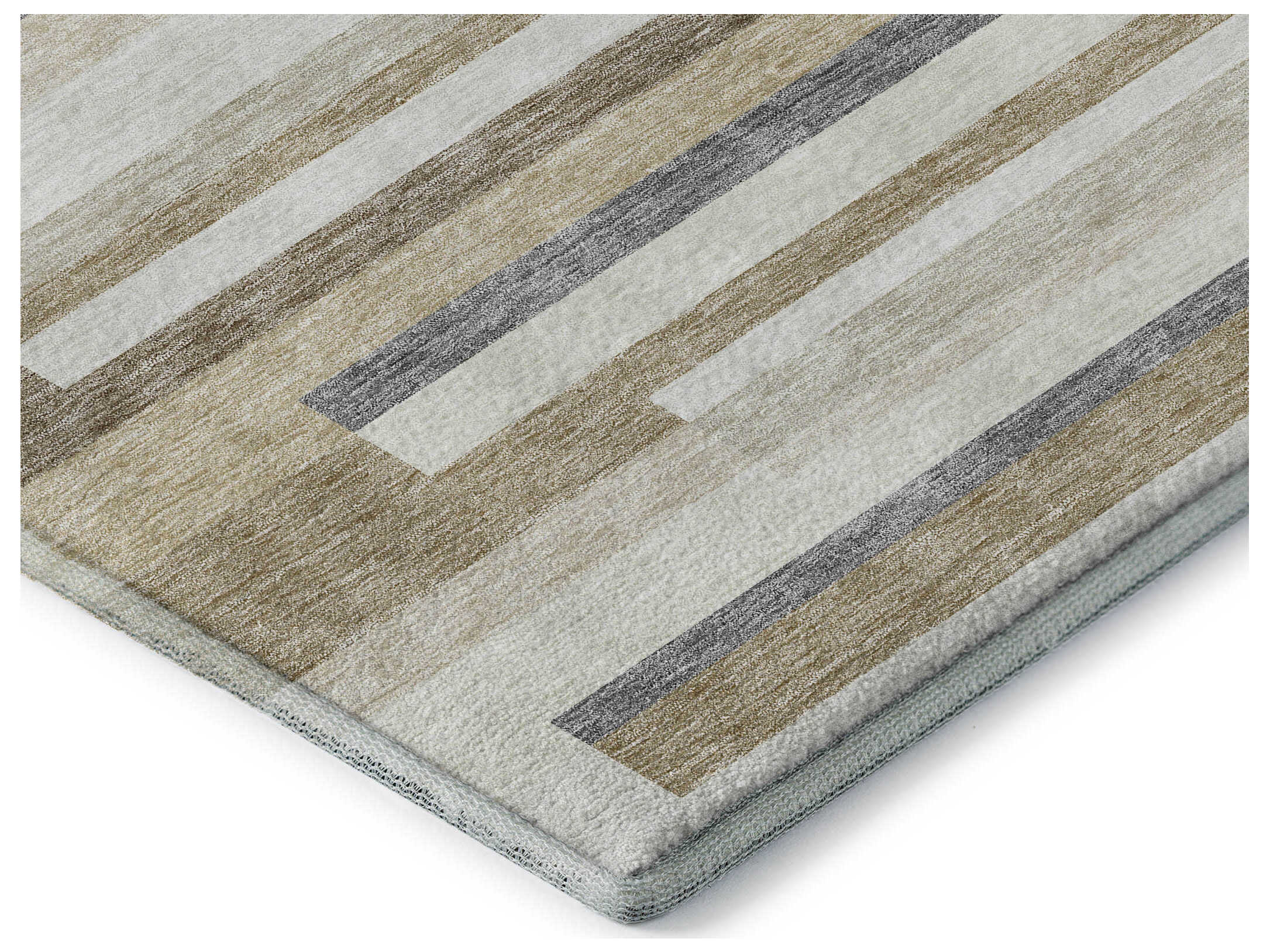 Dalyn Mayfield Striped Area Rug