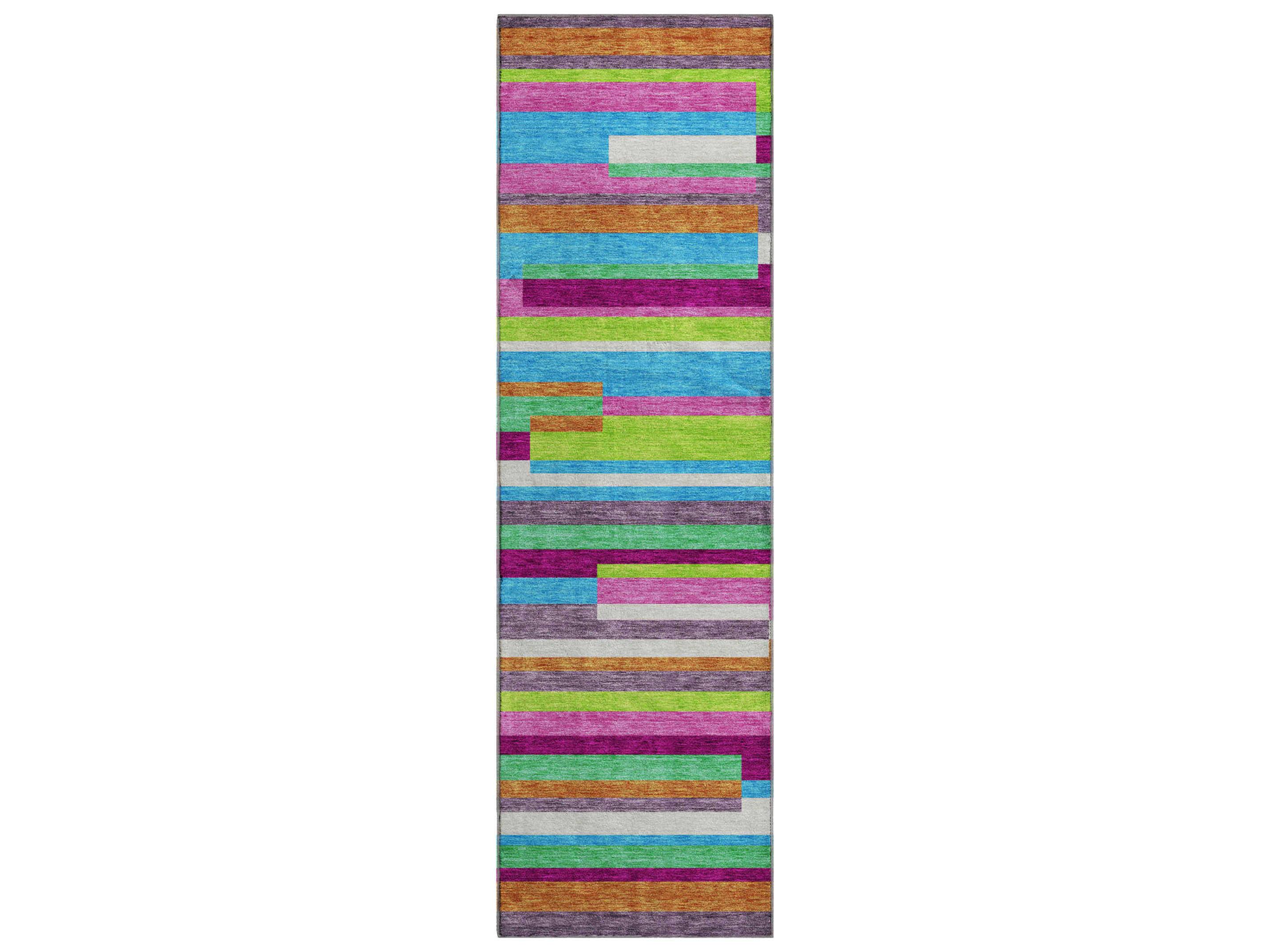 Dalyn Mayfield Striped Area Rug