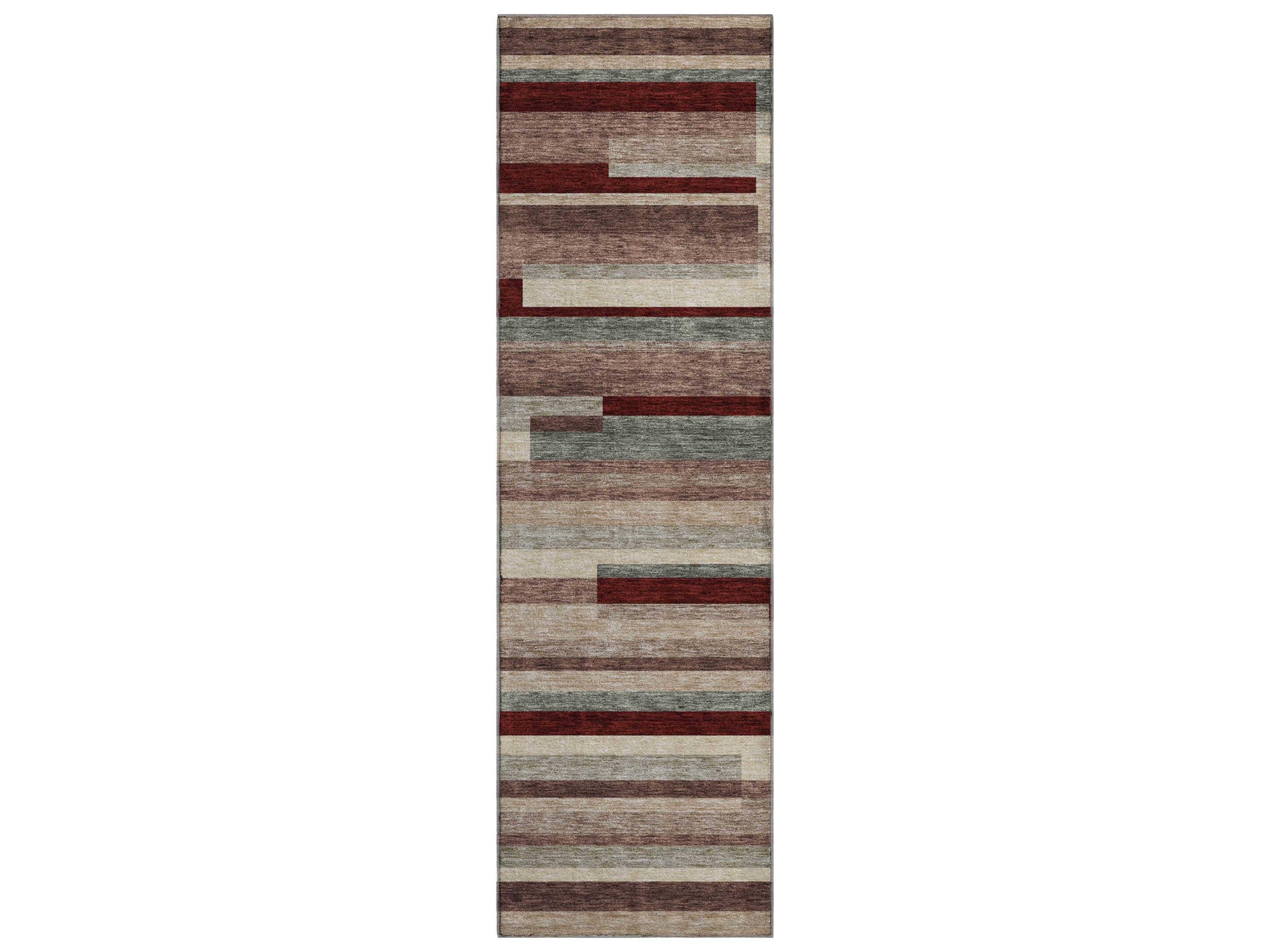 Dalyn Mayfield Striped Area Rug