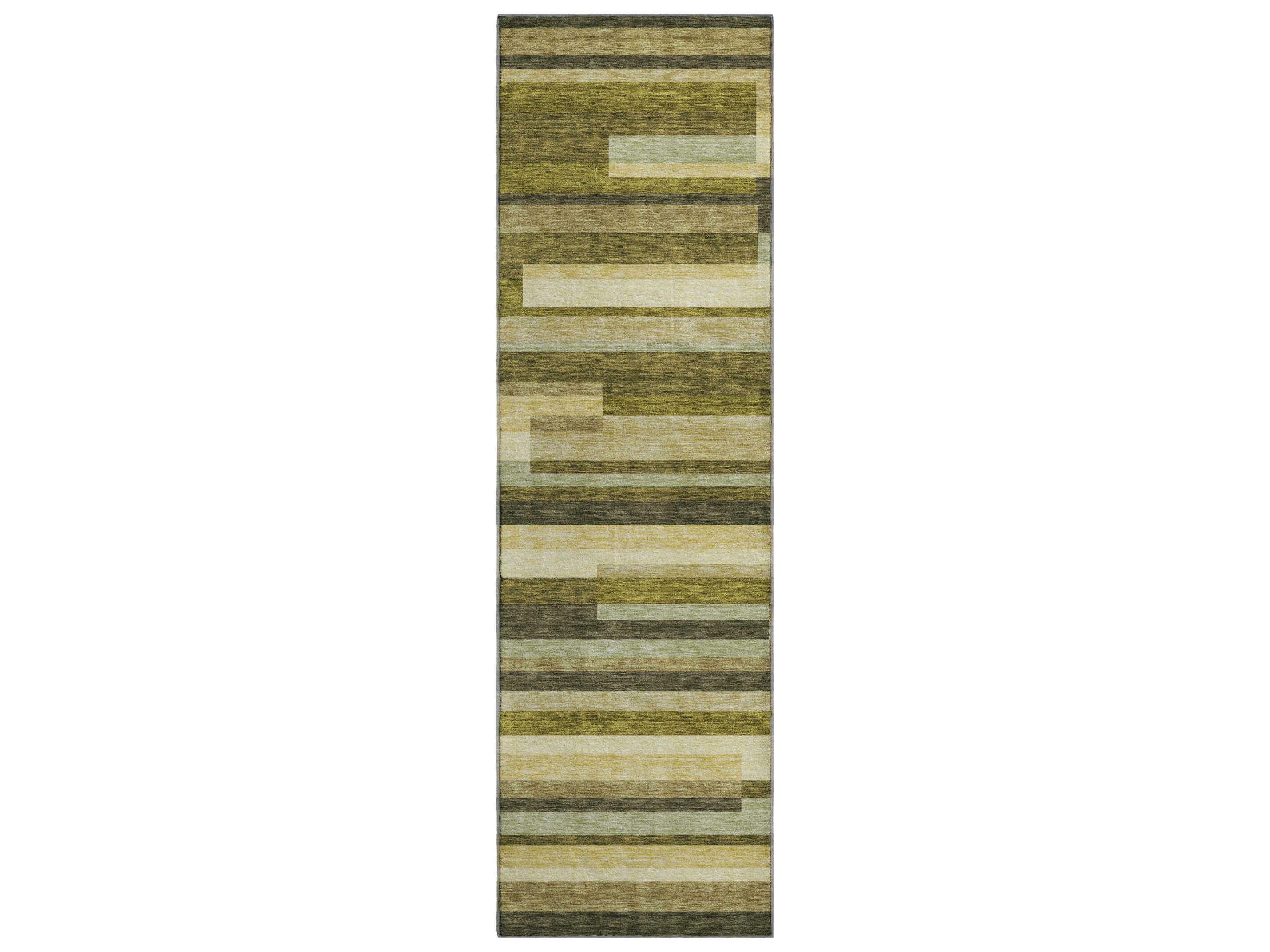 Dalyn Mayfield Striped Area Rug