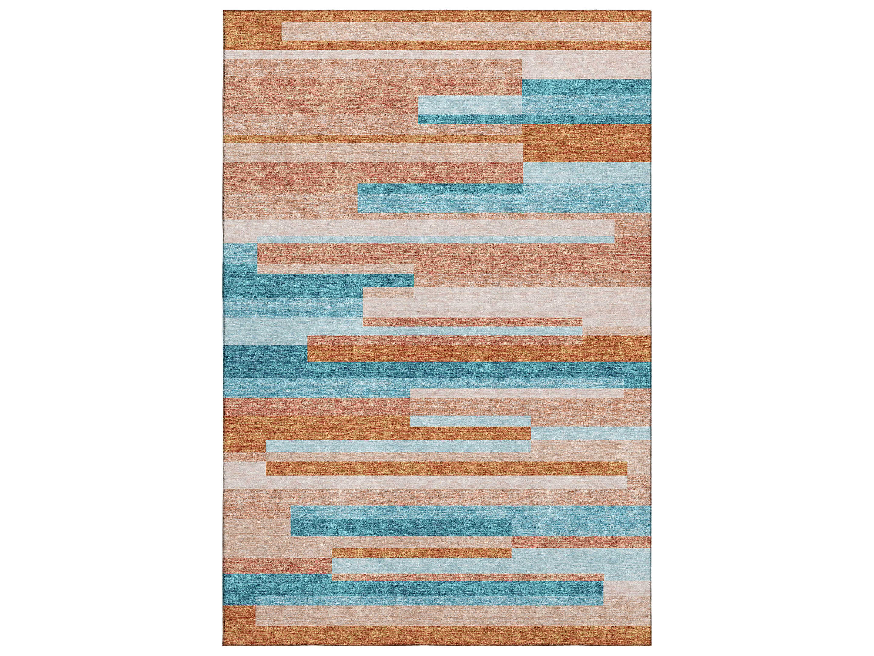 Dalyn Mayfield Striped Area Rug