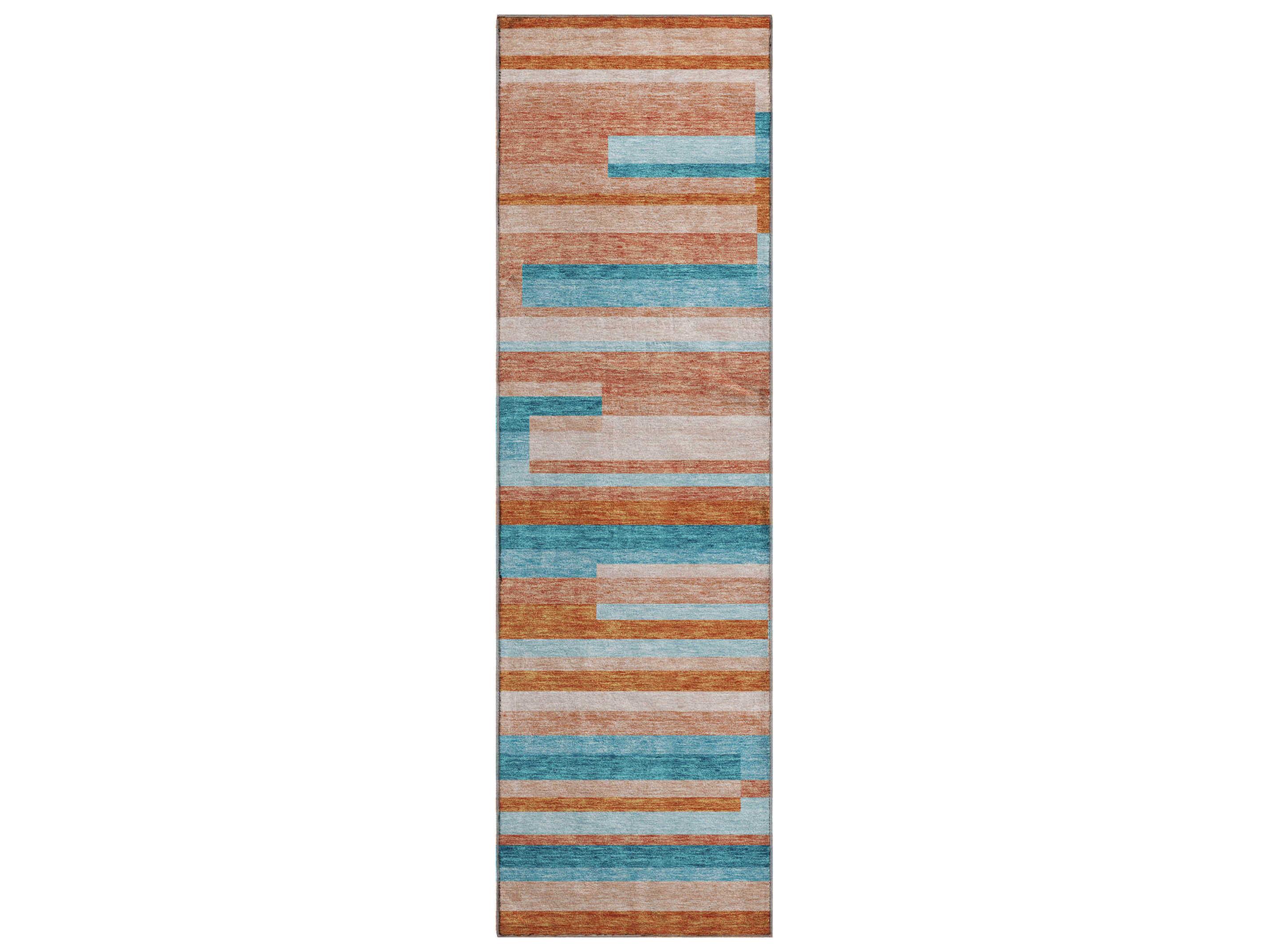 Dalyn Mayfield Striped Area Rug