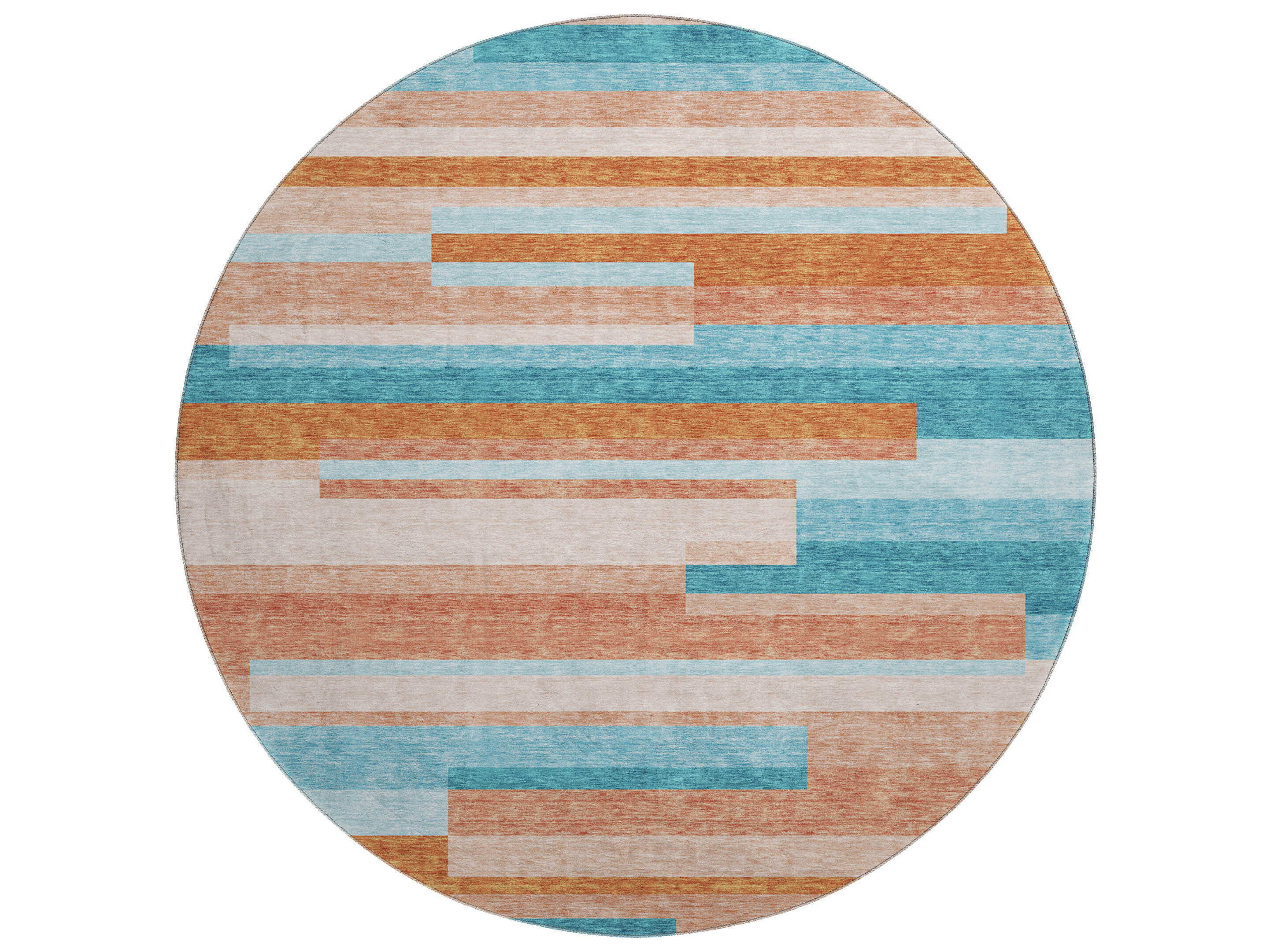 Dalyn Mayfield Striped Area Rug