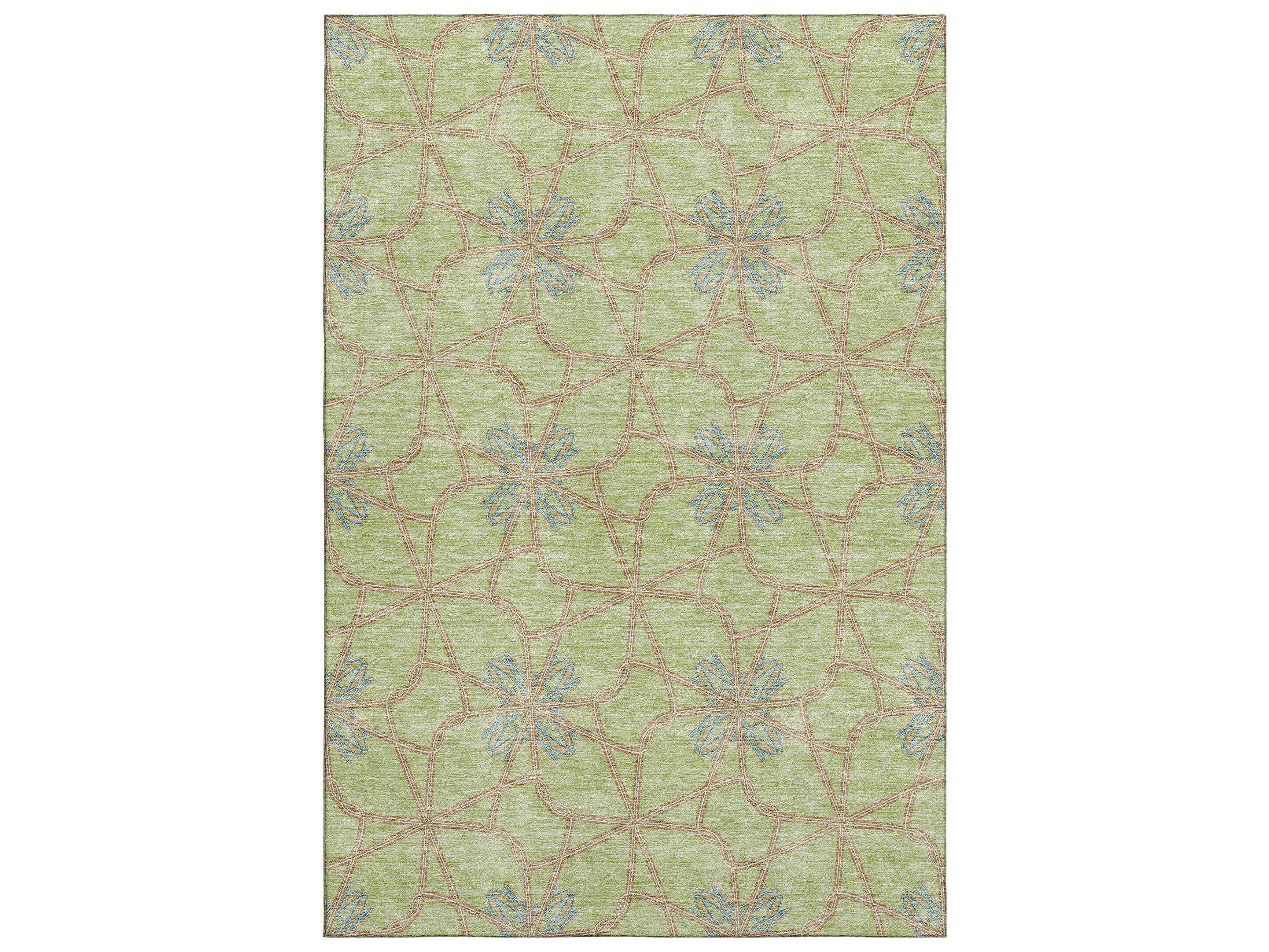 Dalyn Mayfield Geometric Area Rug