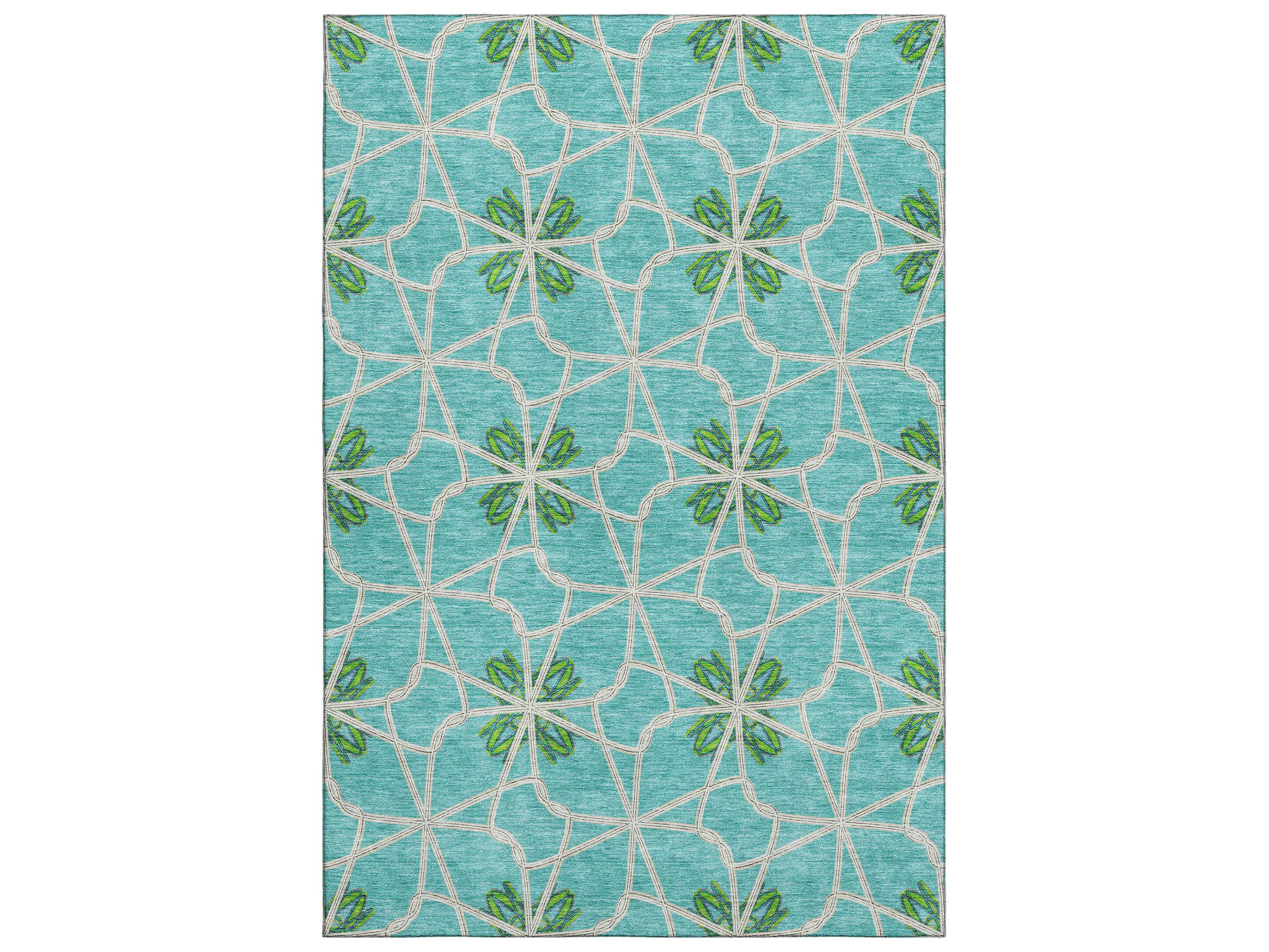 Dalyn Mayfield Geometric Area Rug