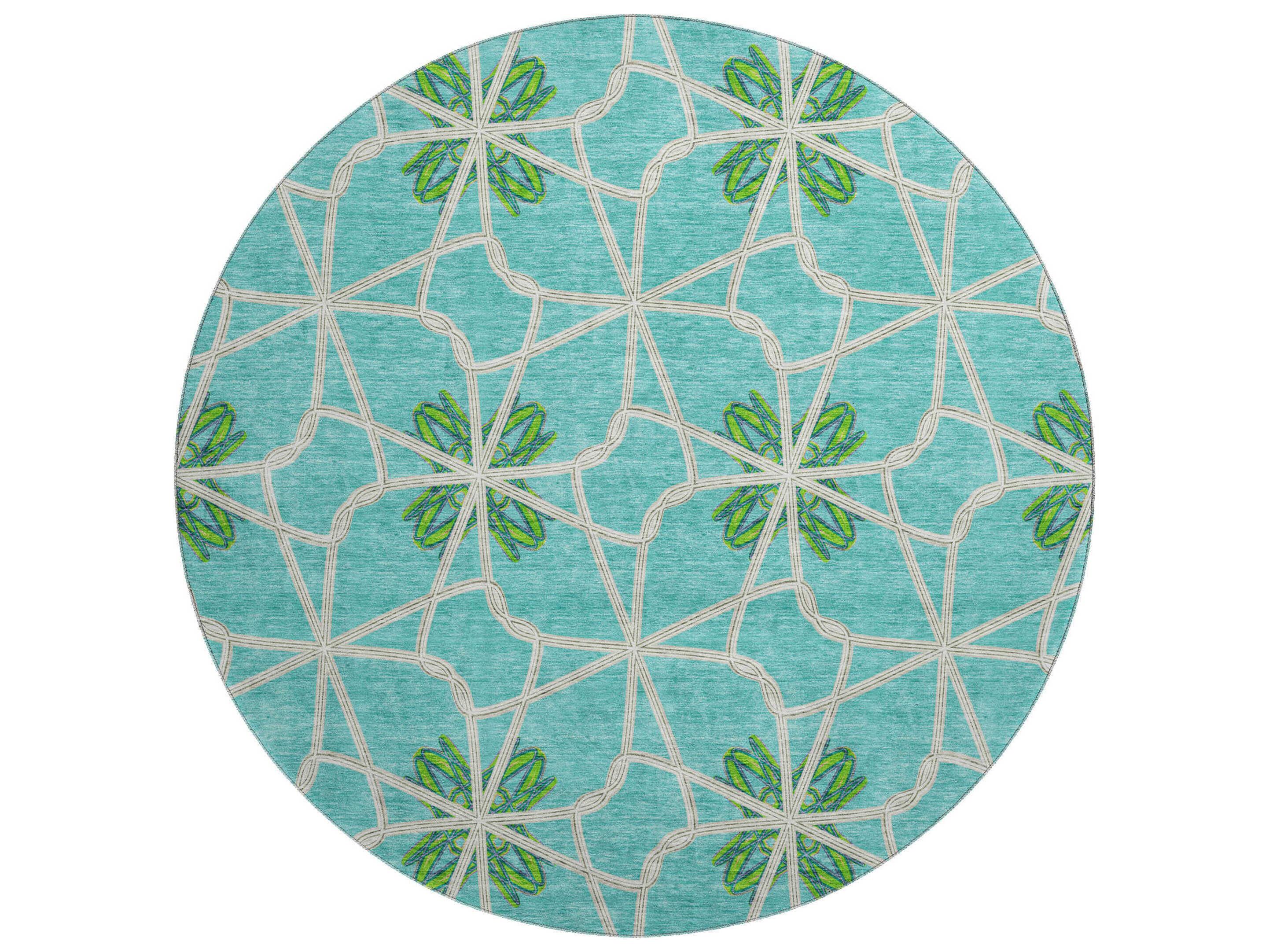 Dalyn Mayfield Geometric Area Rug