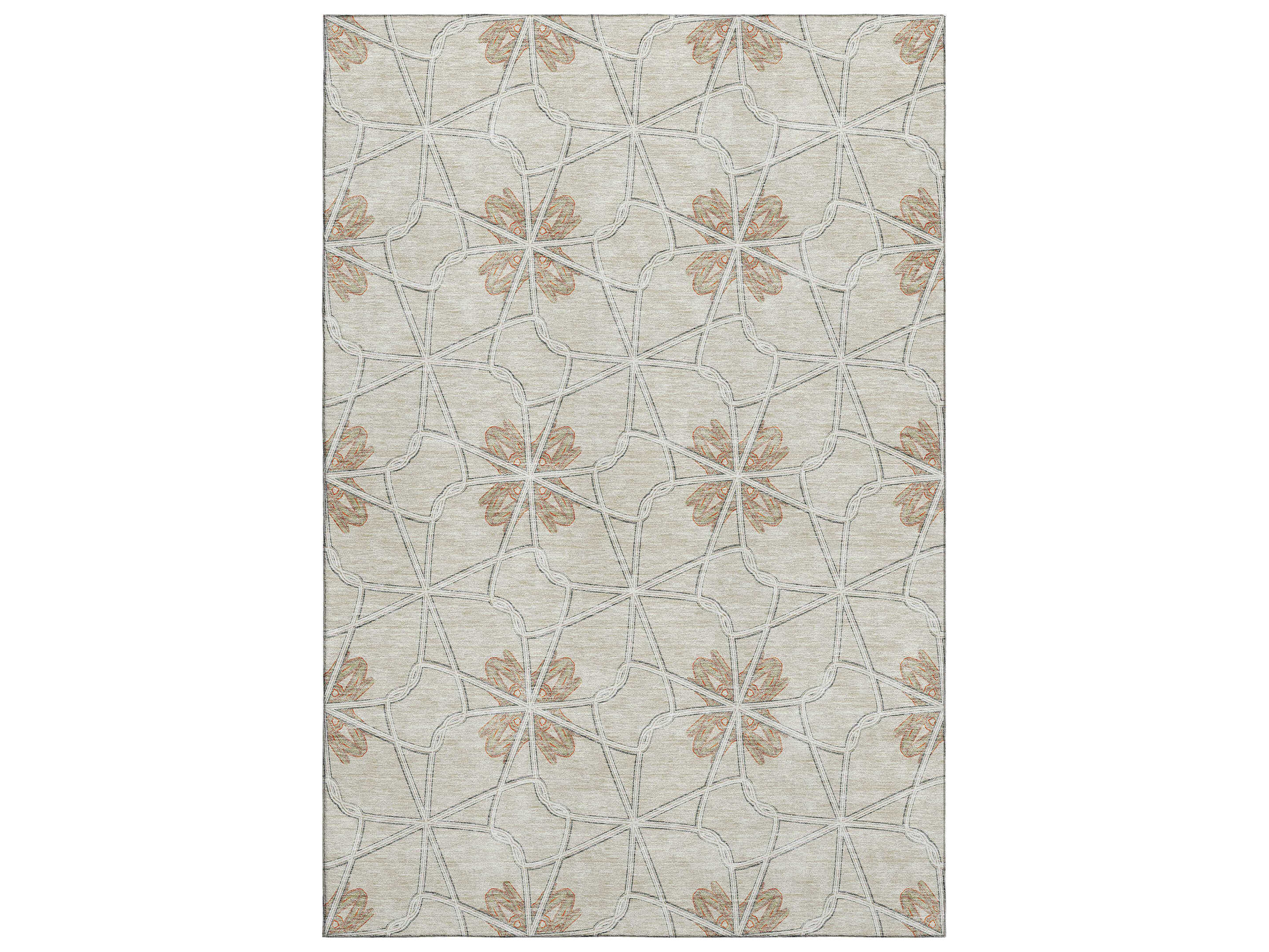 Dalyn Mayfield Geometric Area Rug