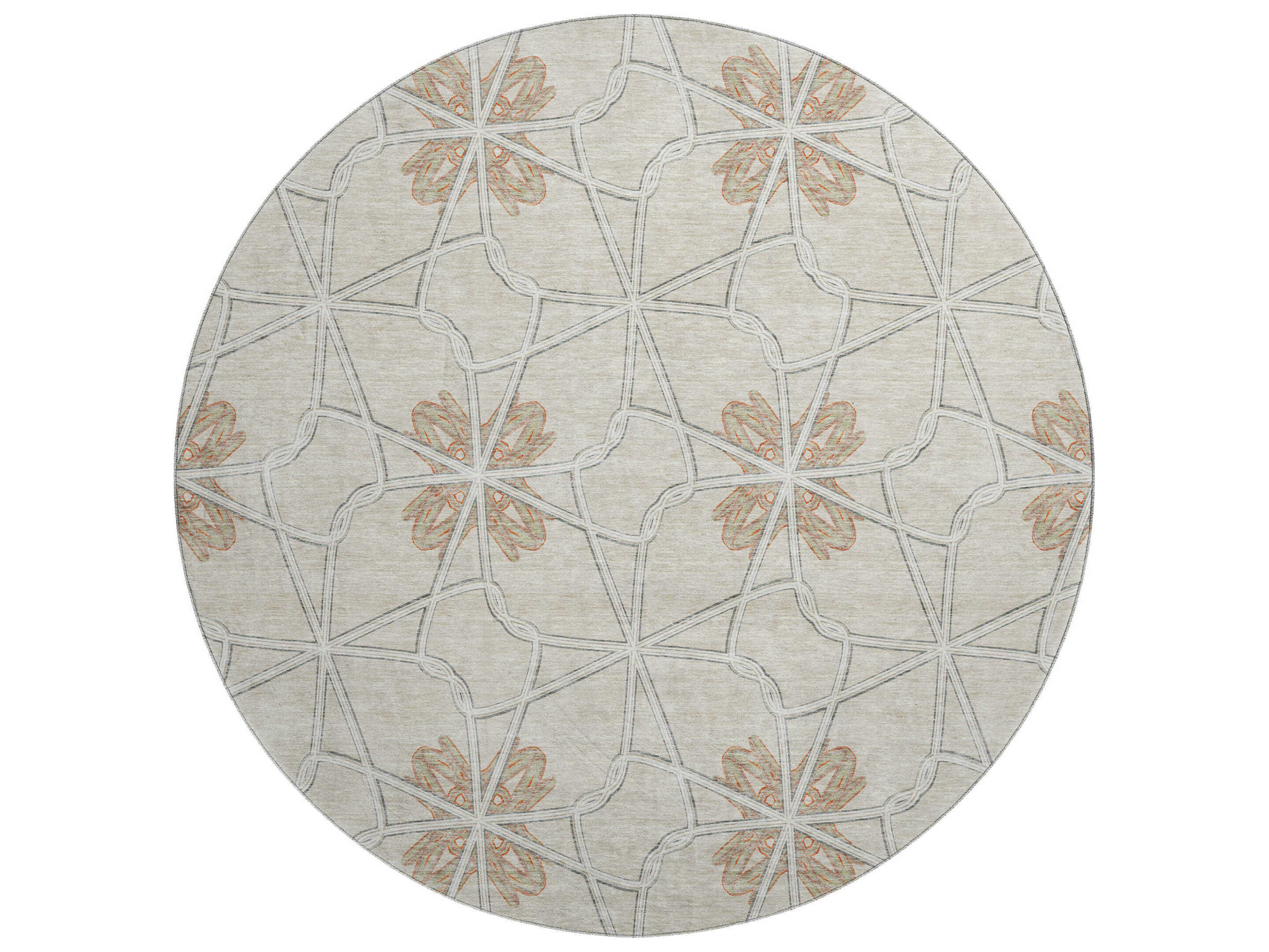 Dalyn Mayfield Geometric Area Rug