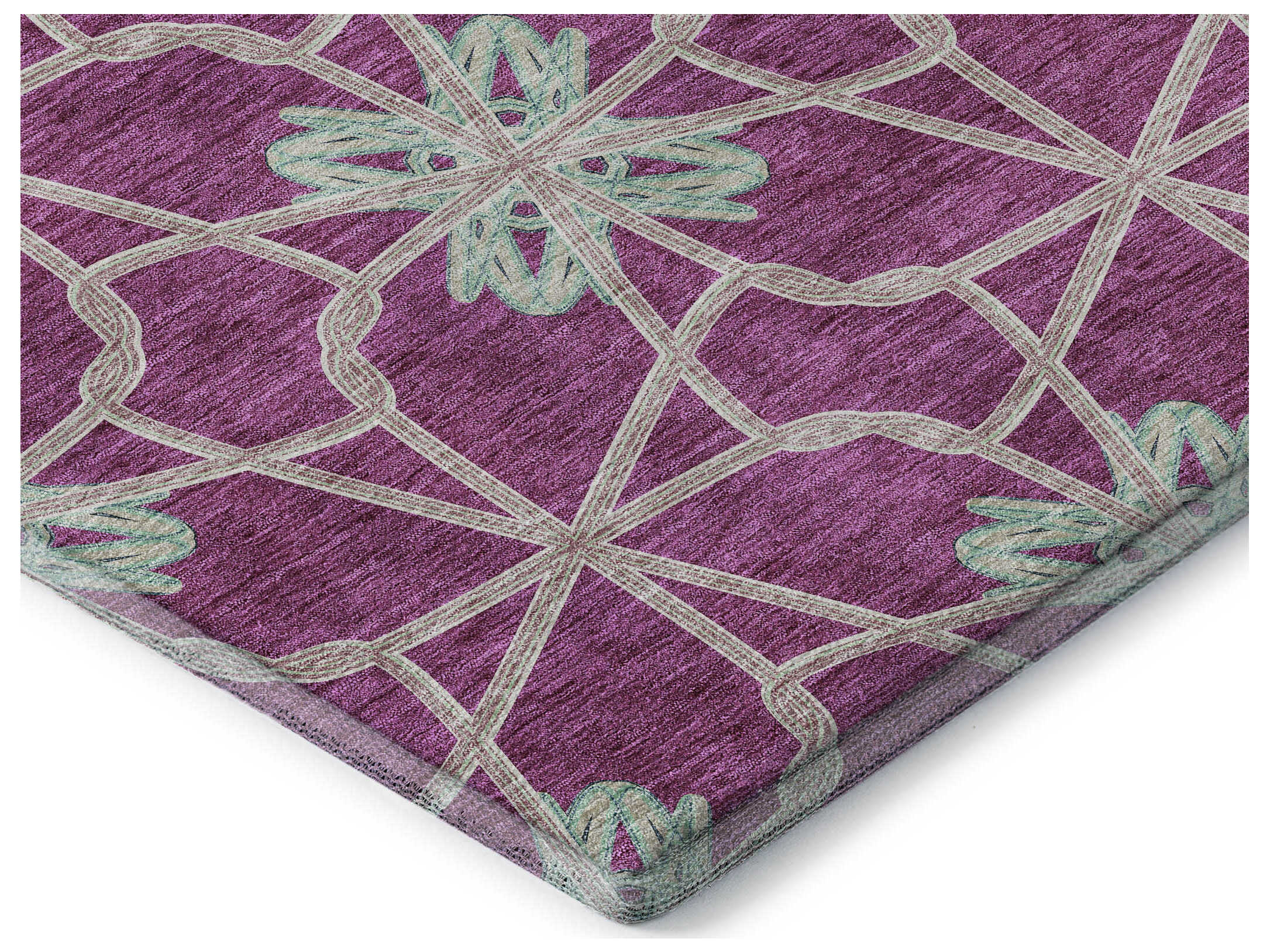 Dalyn Mayfield Geometric Area Rug