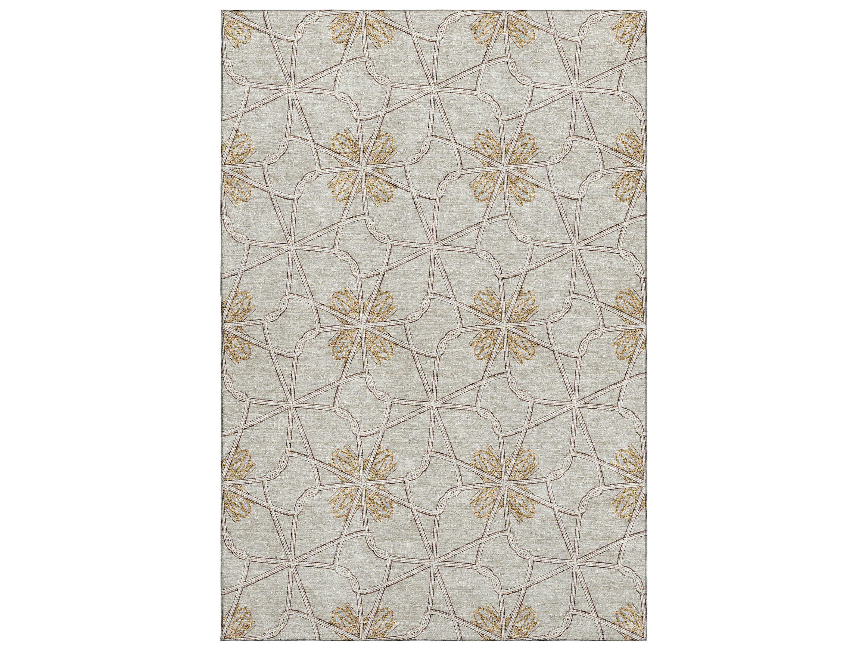 Dalyn Mayfield Geometric Area Rug