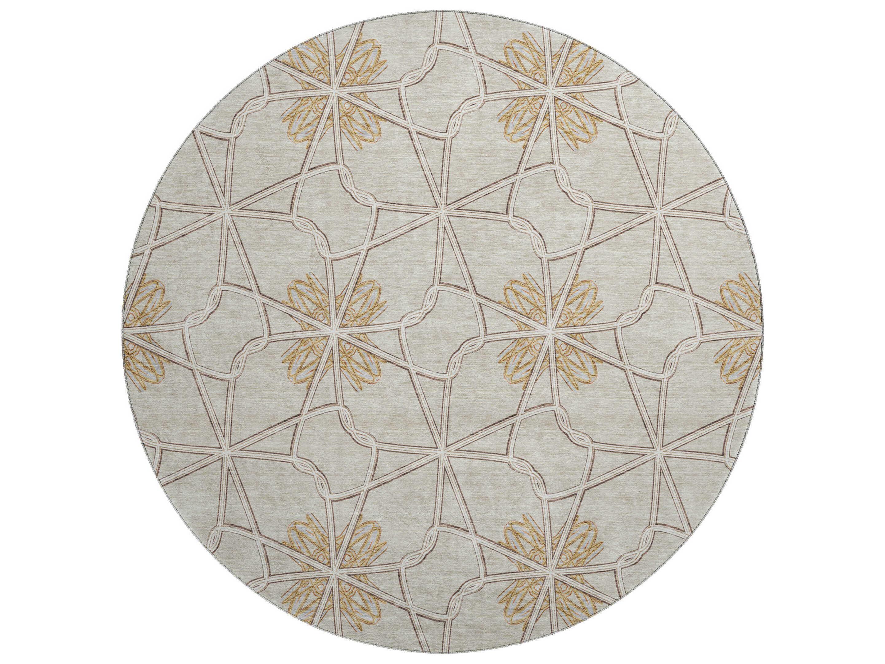 Dalyn Mayfield Geometric Area Rug