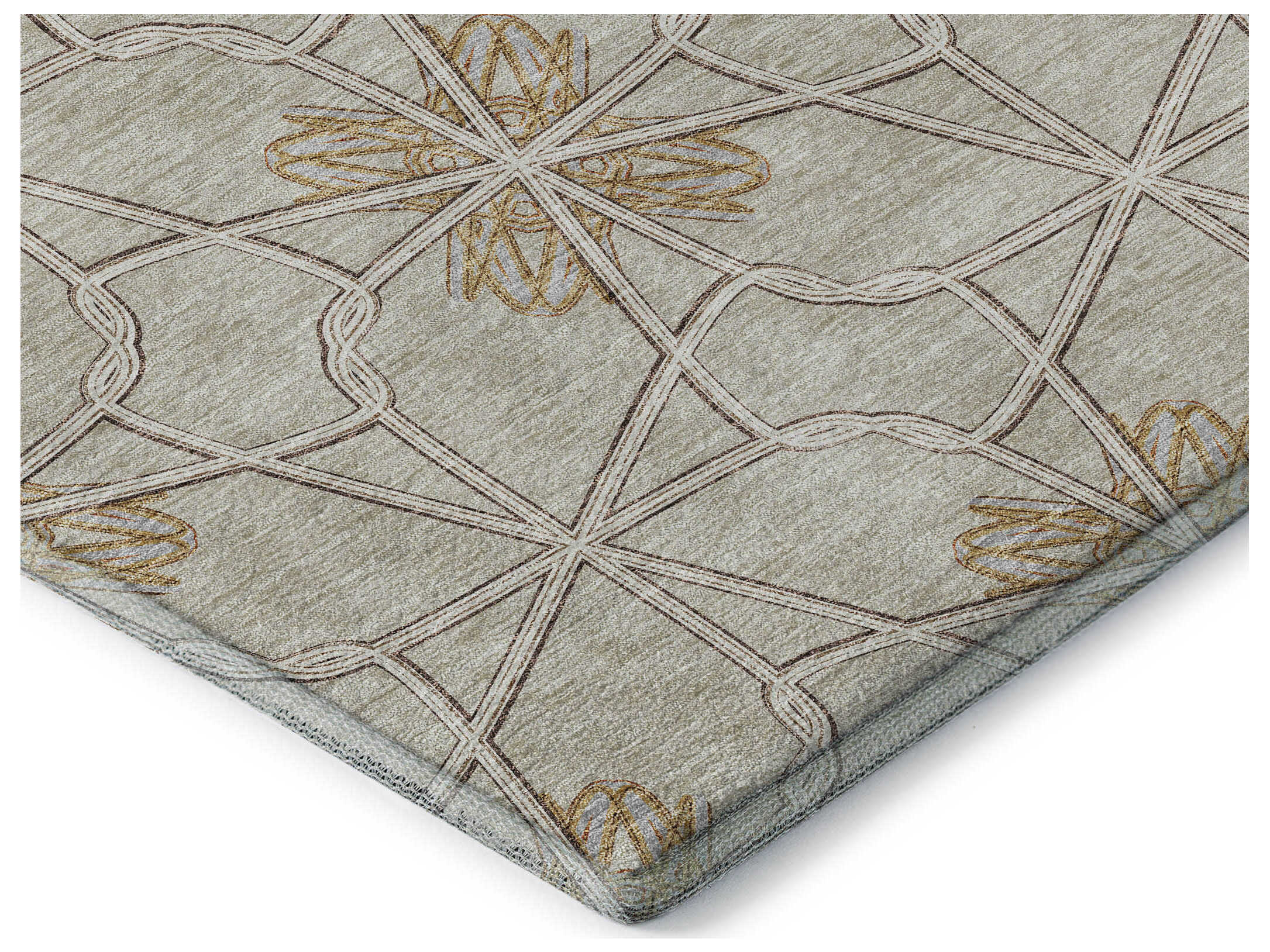 Dalyn Mayfield Geometric Area Rug