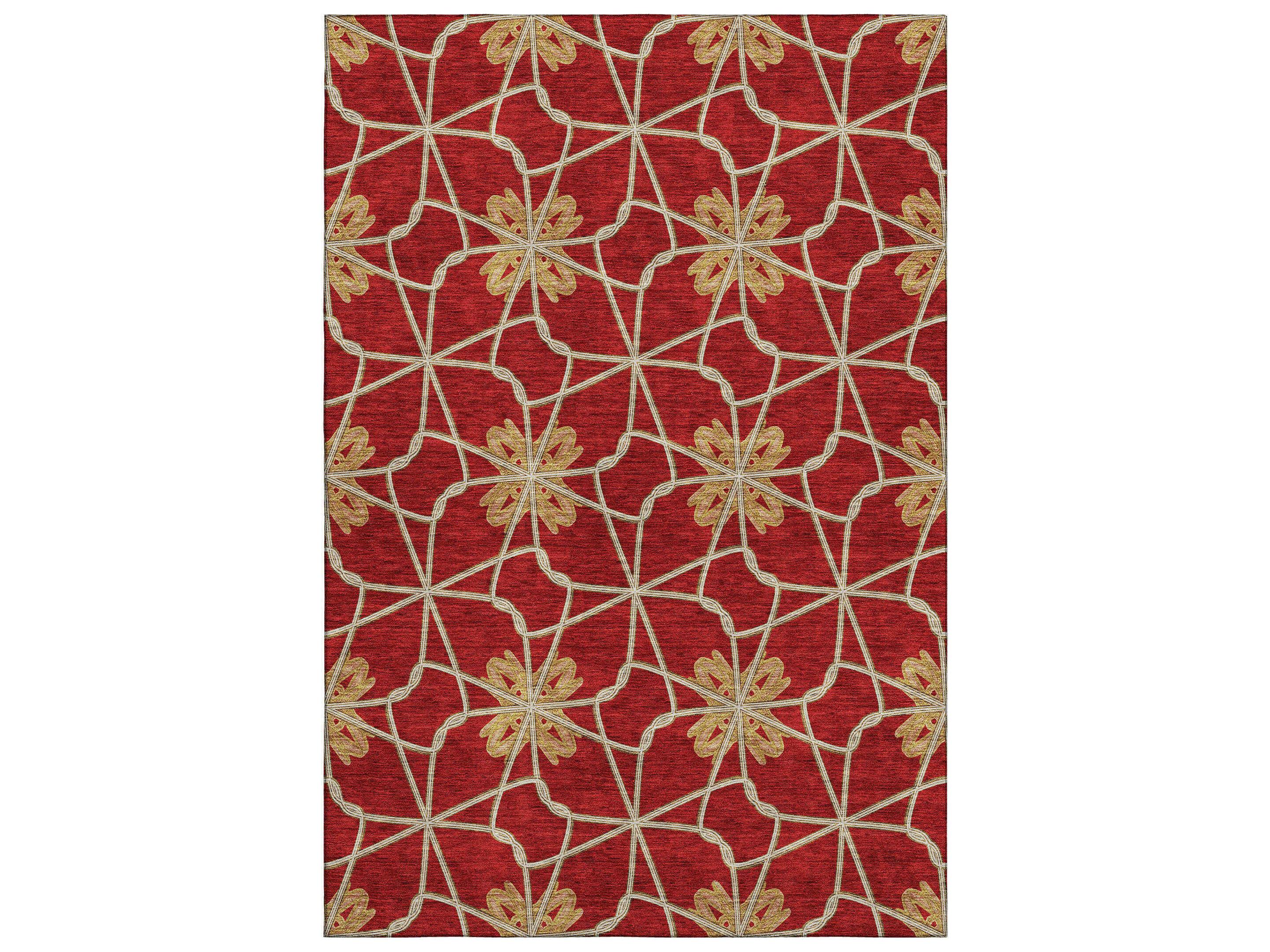 Dalyn Mayfield Geometric Area Rug