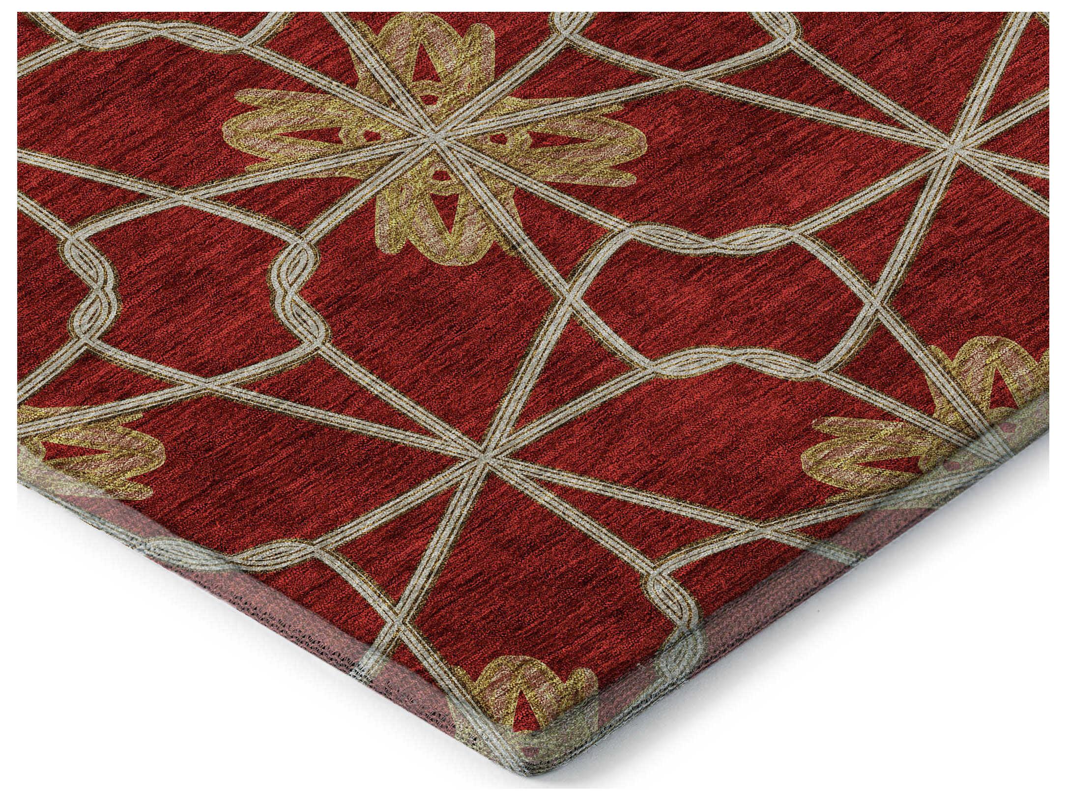 Dalyn Mayfield Geometric Area Rug