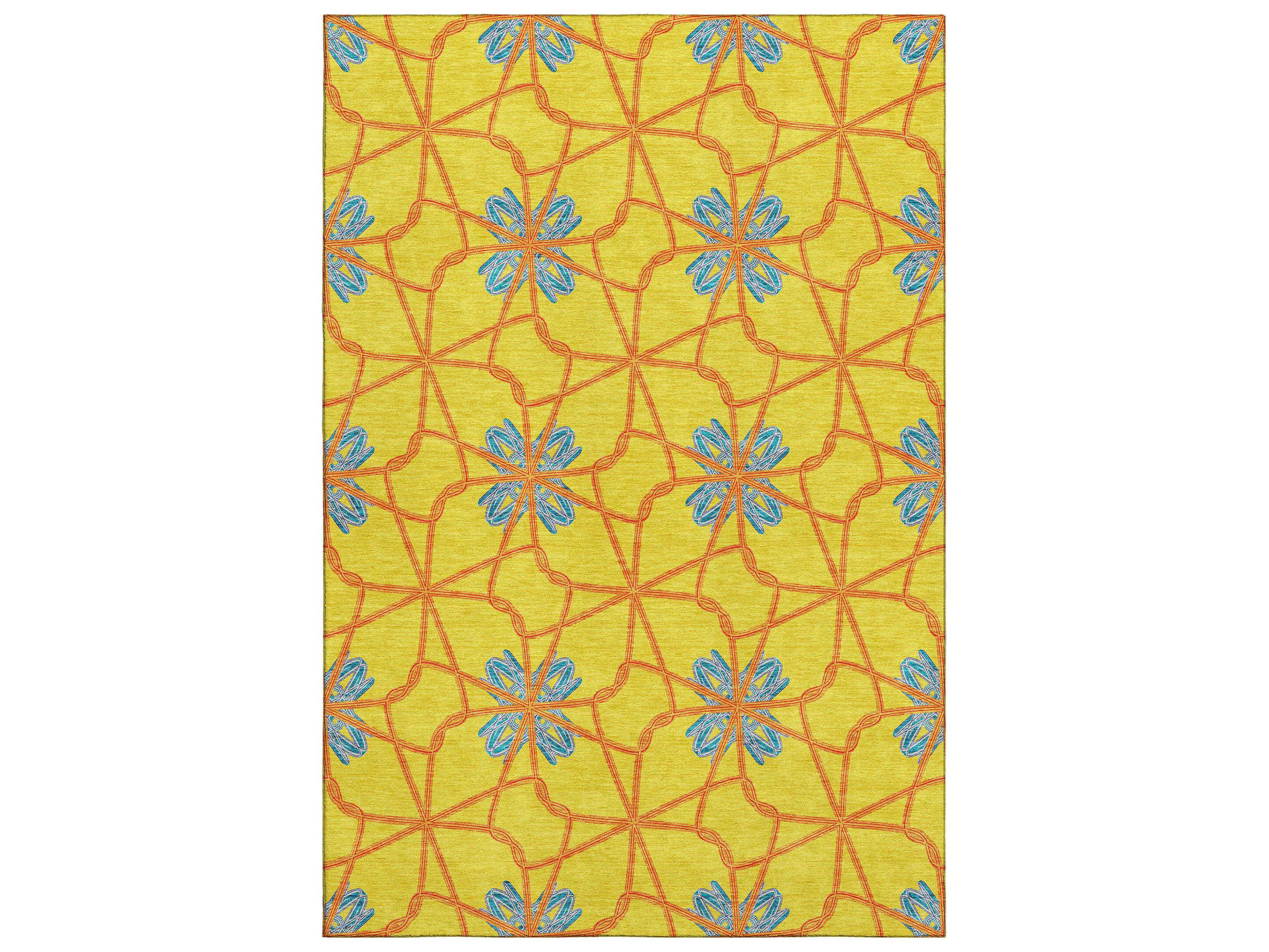 Dalyn Mayfield Geometric Area Rug