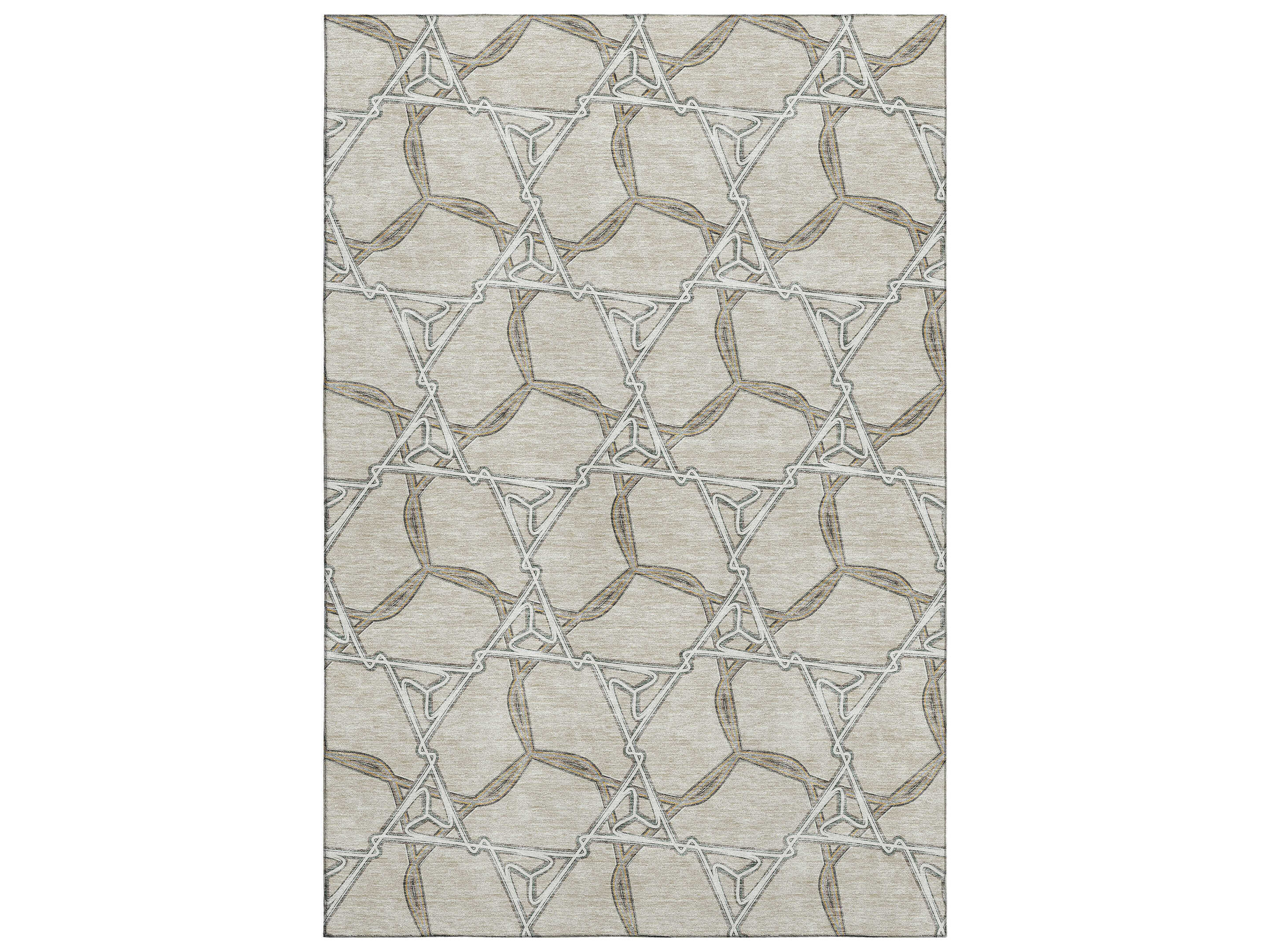 Dalyn Mayfield Geometric Area Rug