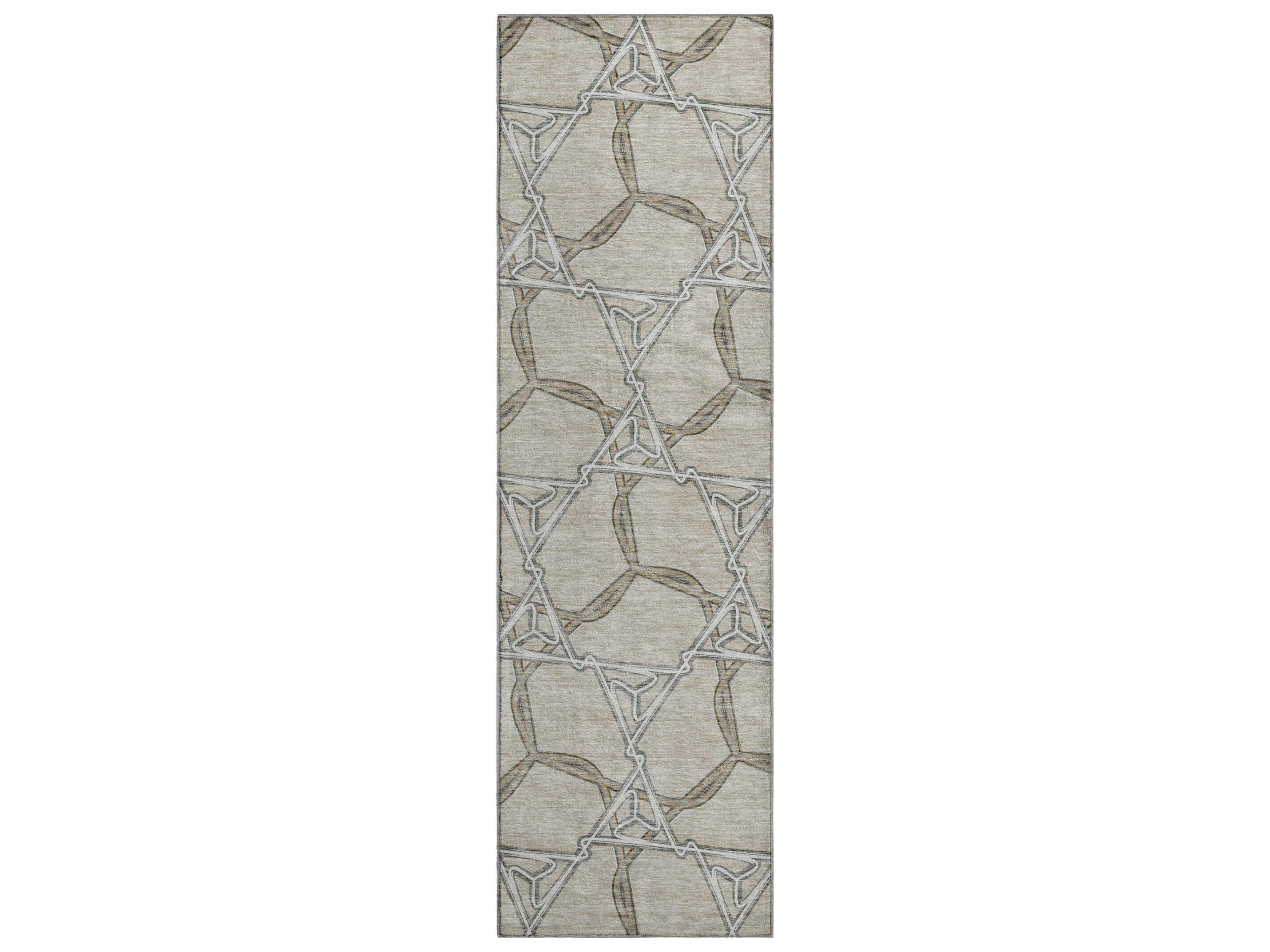 Dalyn Mayfield Geometric Area Rug
