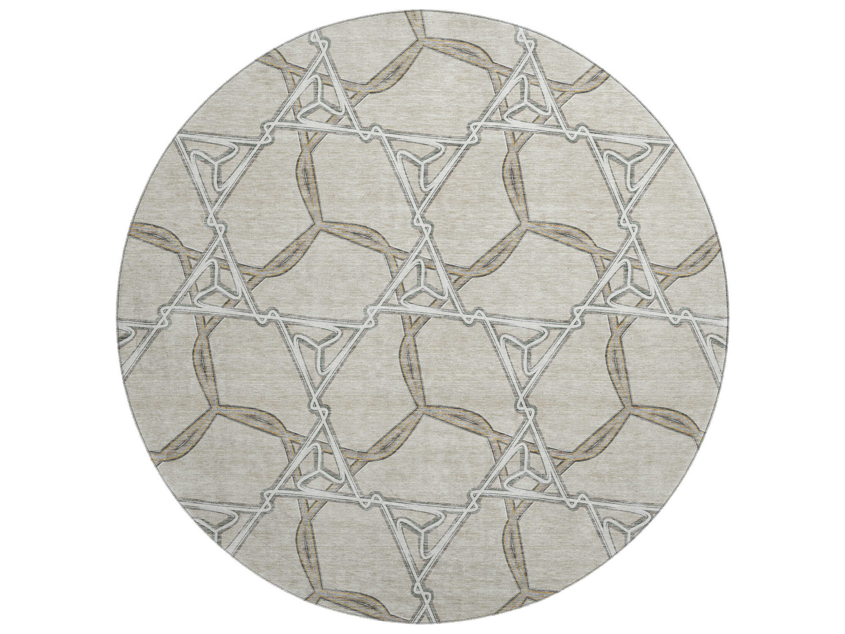 Dalyn Mayfield Geometric Area Rug