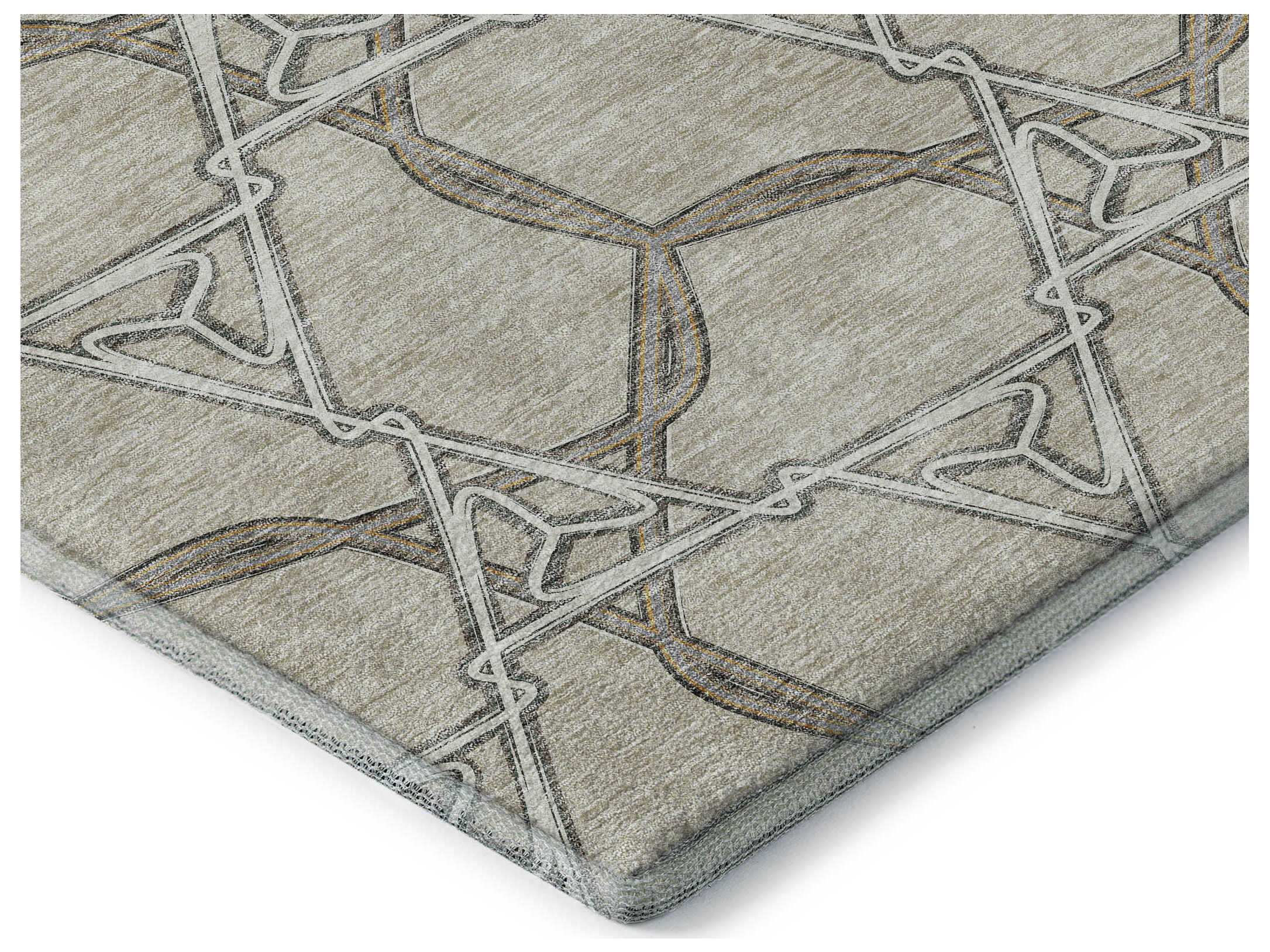 Dalyn Mayfield Geometric Area Rug