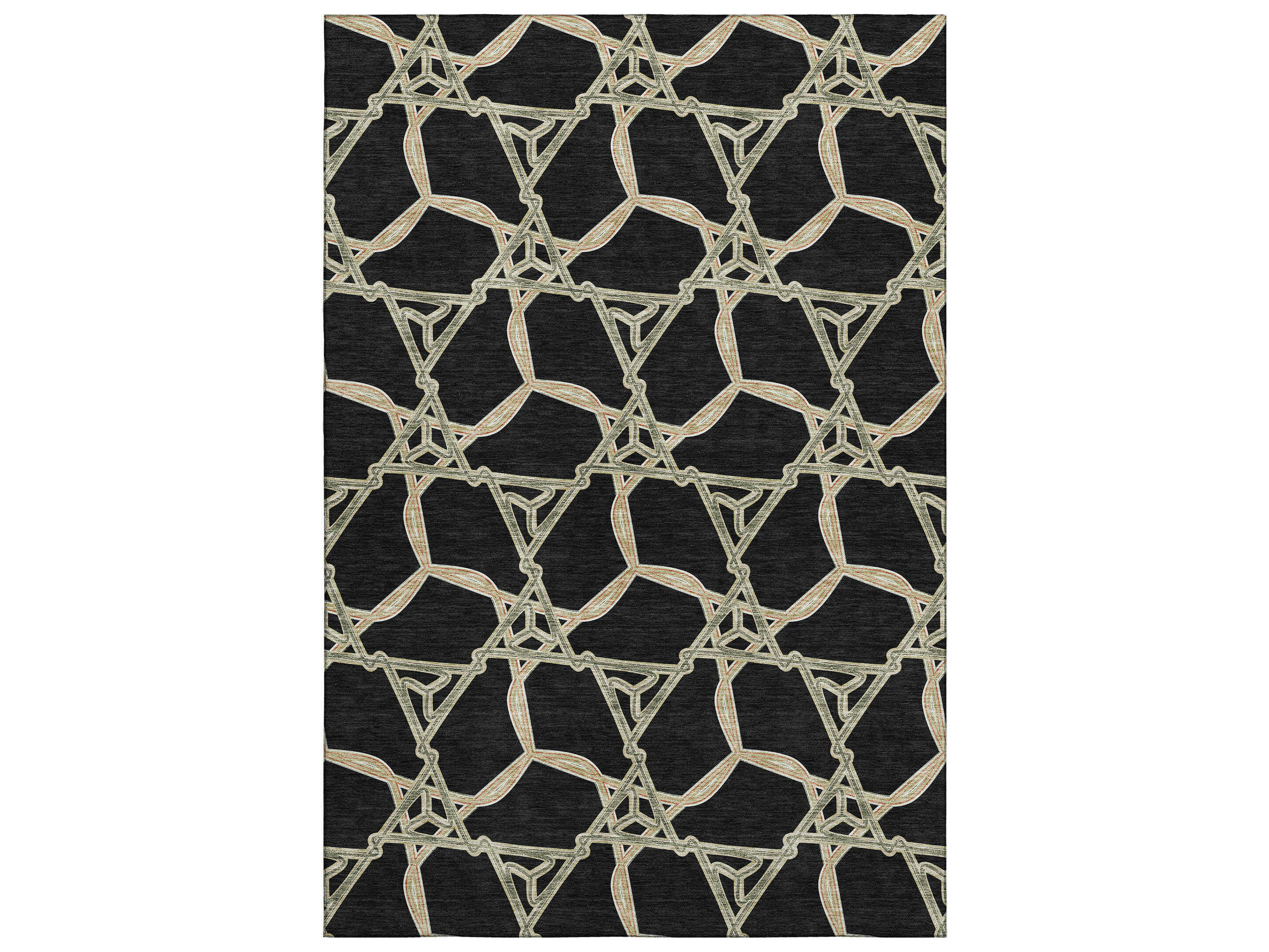 Dalyn Mayfield Geometric Area Rug