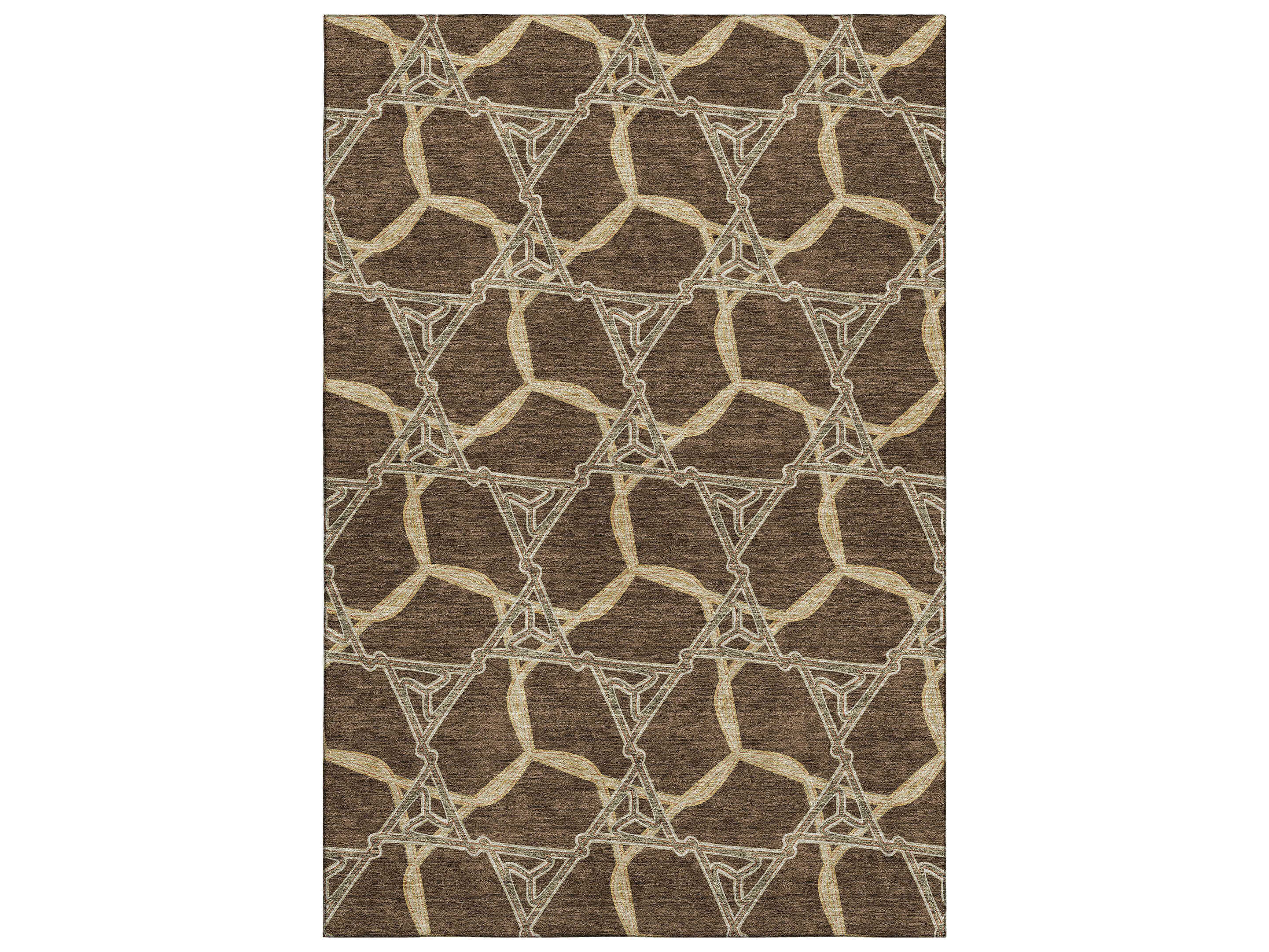 Dalyn Mayfield Geometric Area Rug