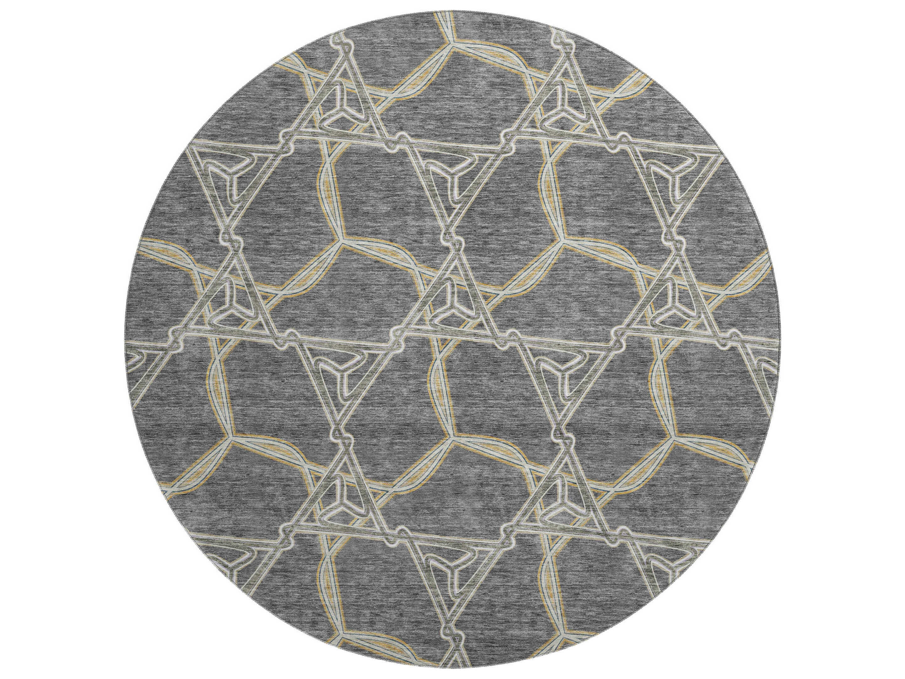Dalyn Mayfield Geometric Area Rug