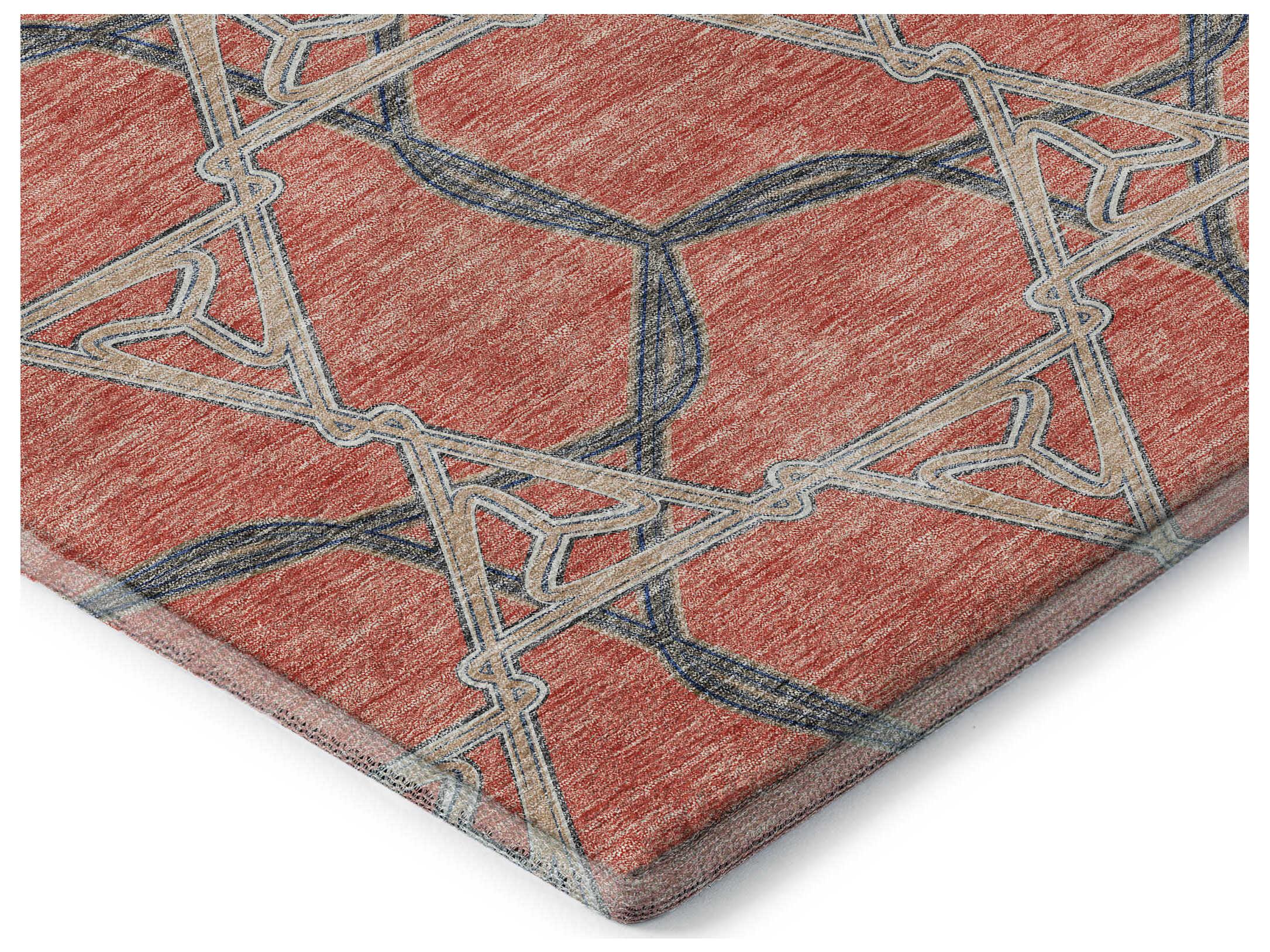 Dalyn Mayfield Geometric Area Rug