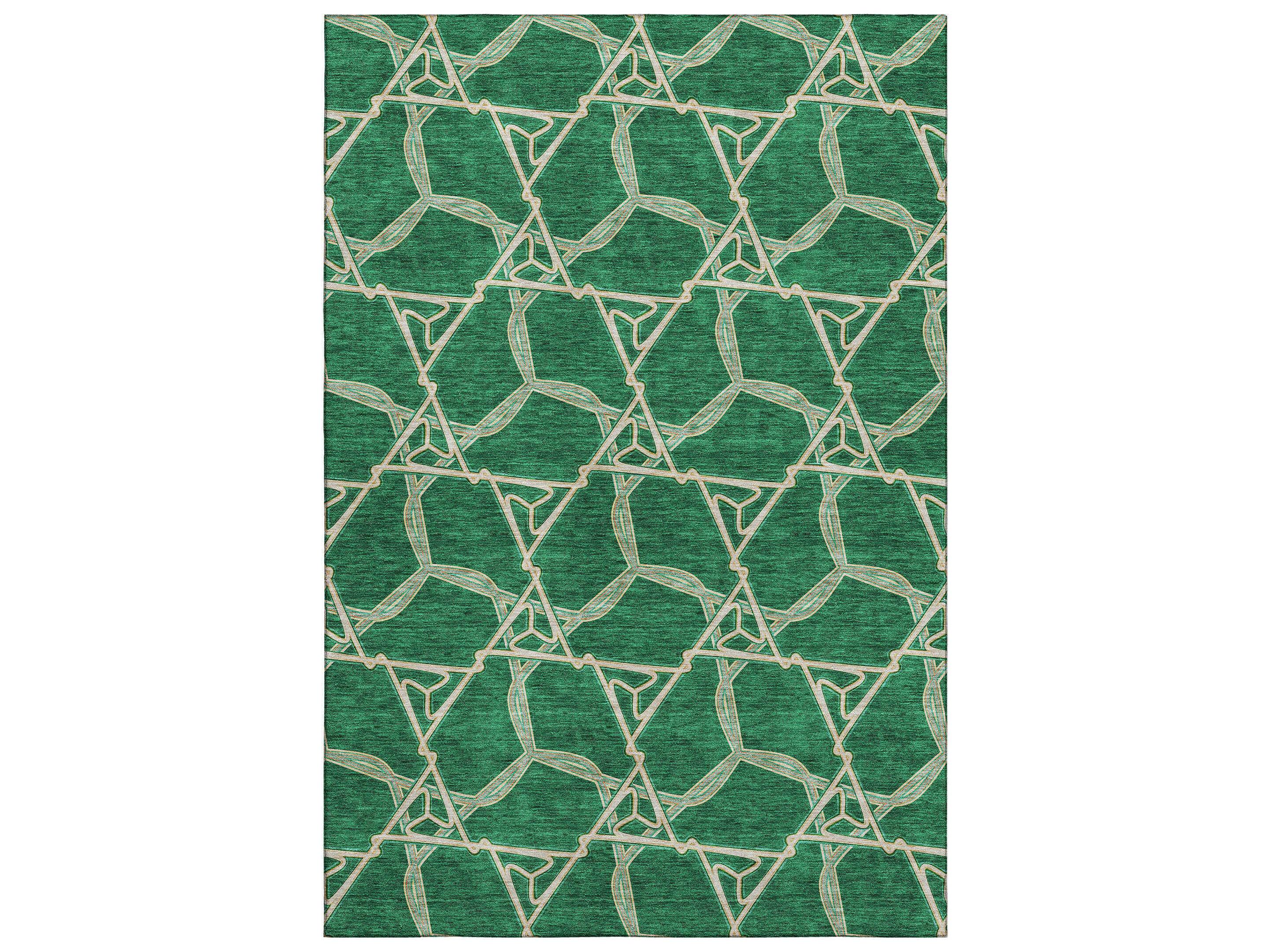 Dalyn Mayfield Geometric Area Rug