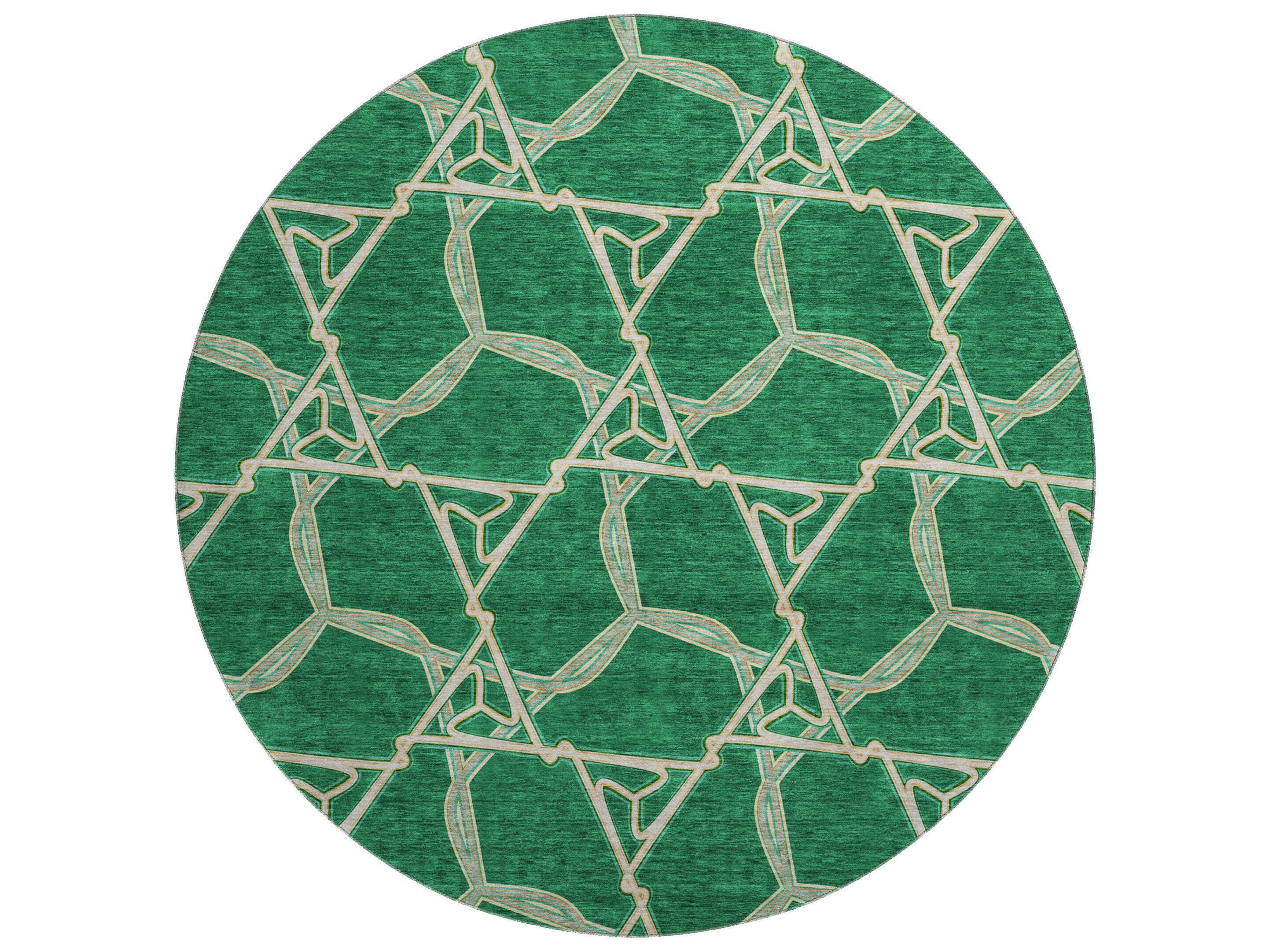Dalyn Mayfield Geometric Area Rug