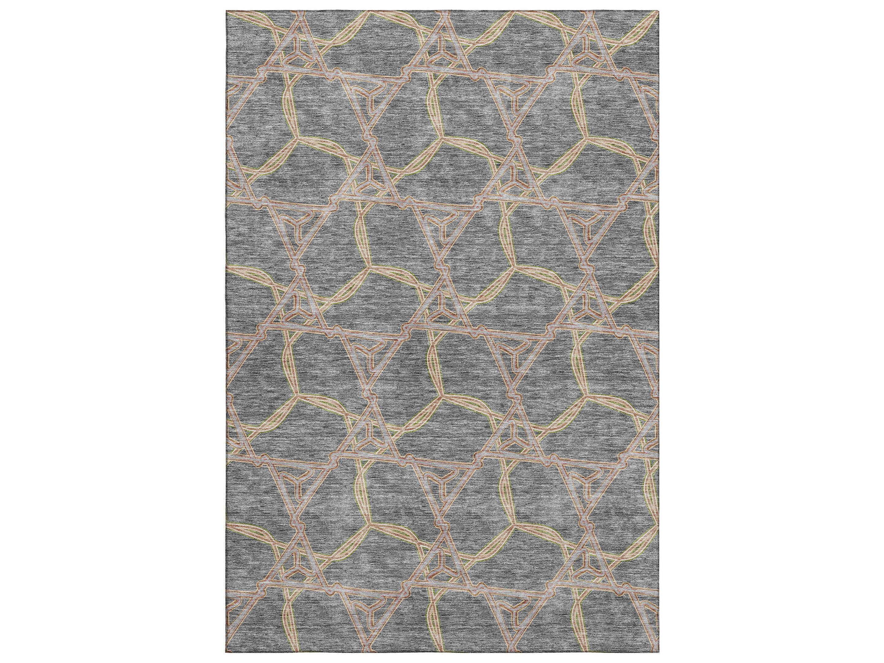 Dalyn Mayfield Geometric Area Rug