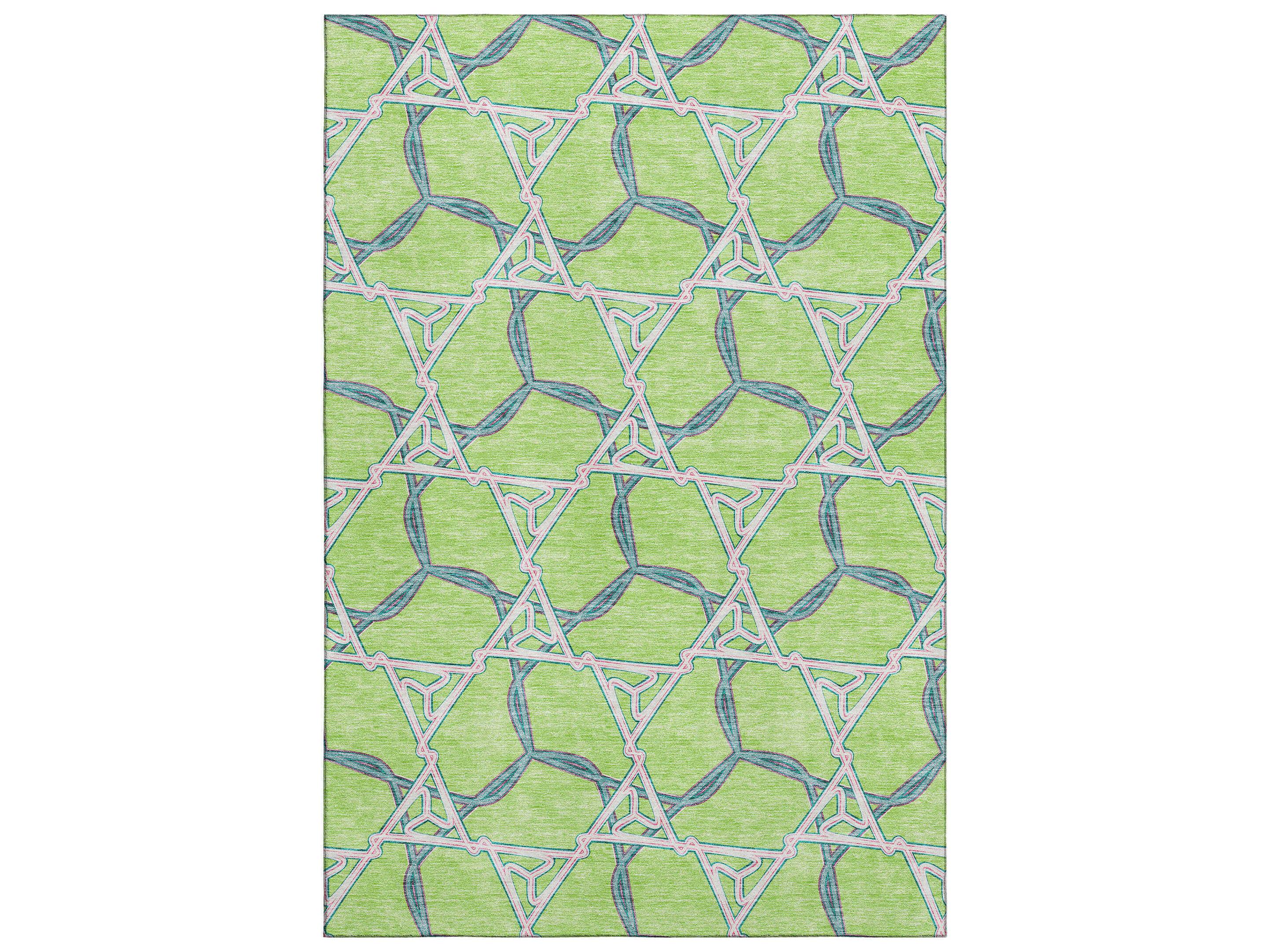 Dalyn Mayfield Geometric Area Rug