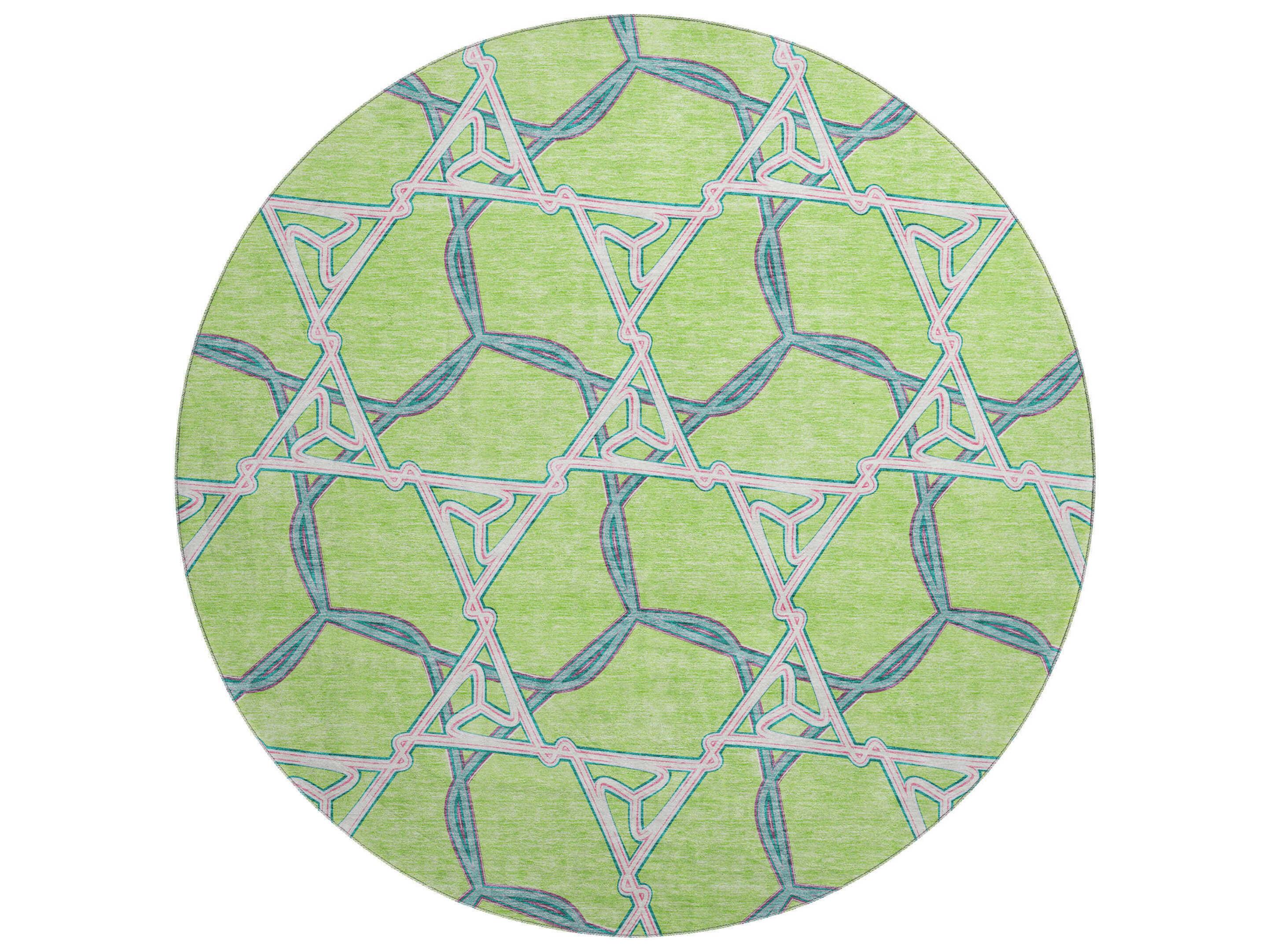 Dalyn Mayfield Geometric Area Rug