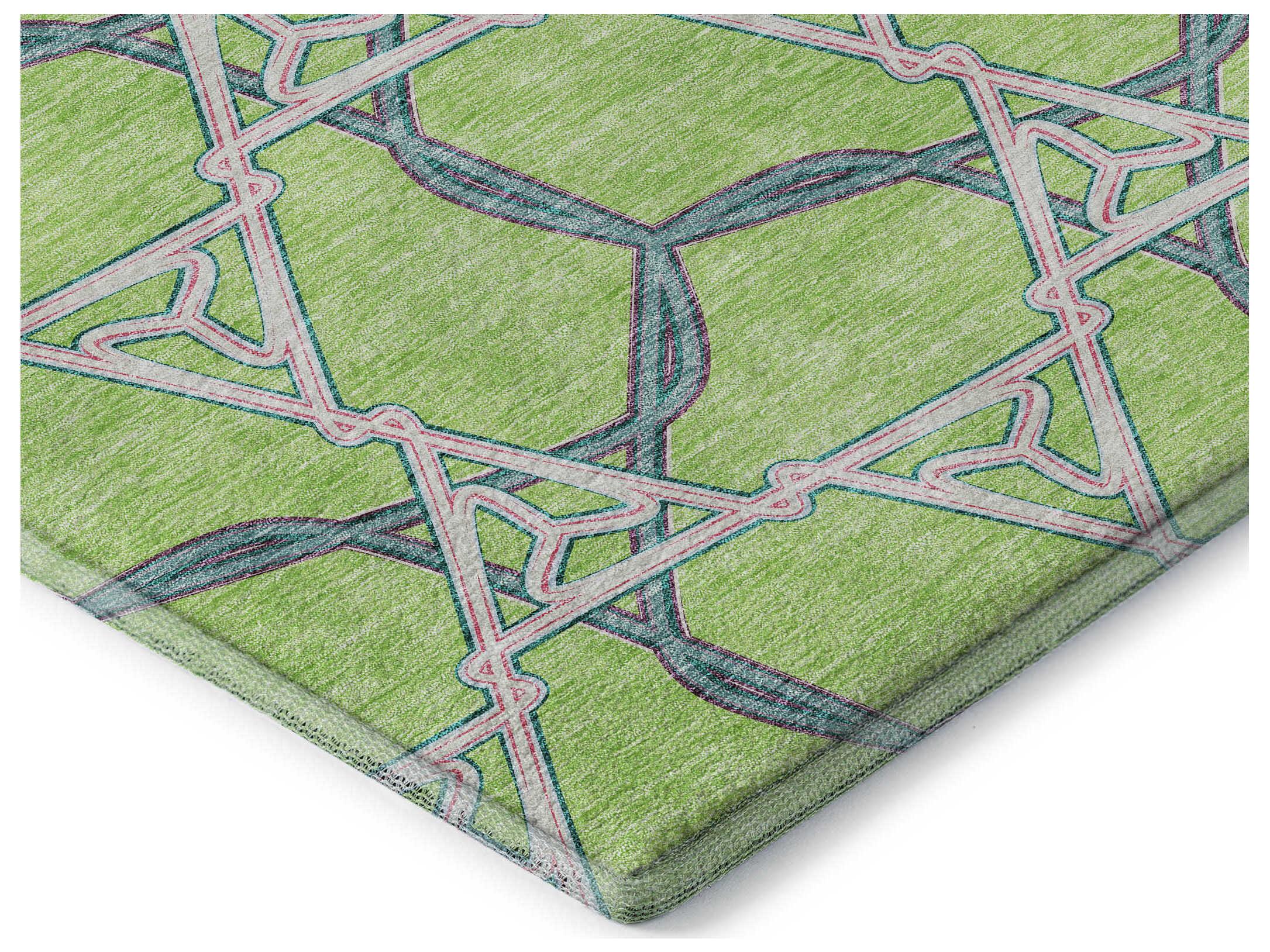 Dalyn Mayfield Geometric Area Rug