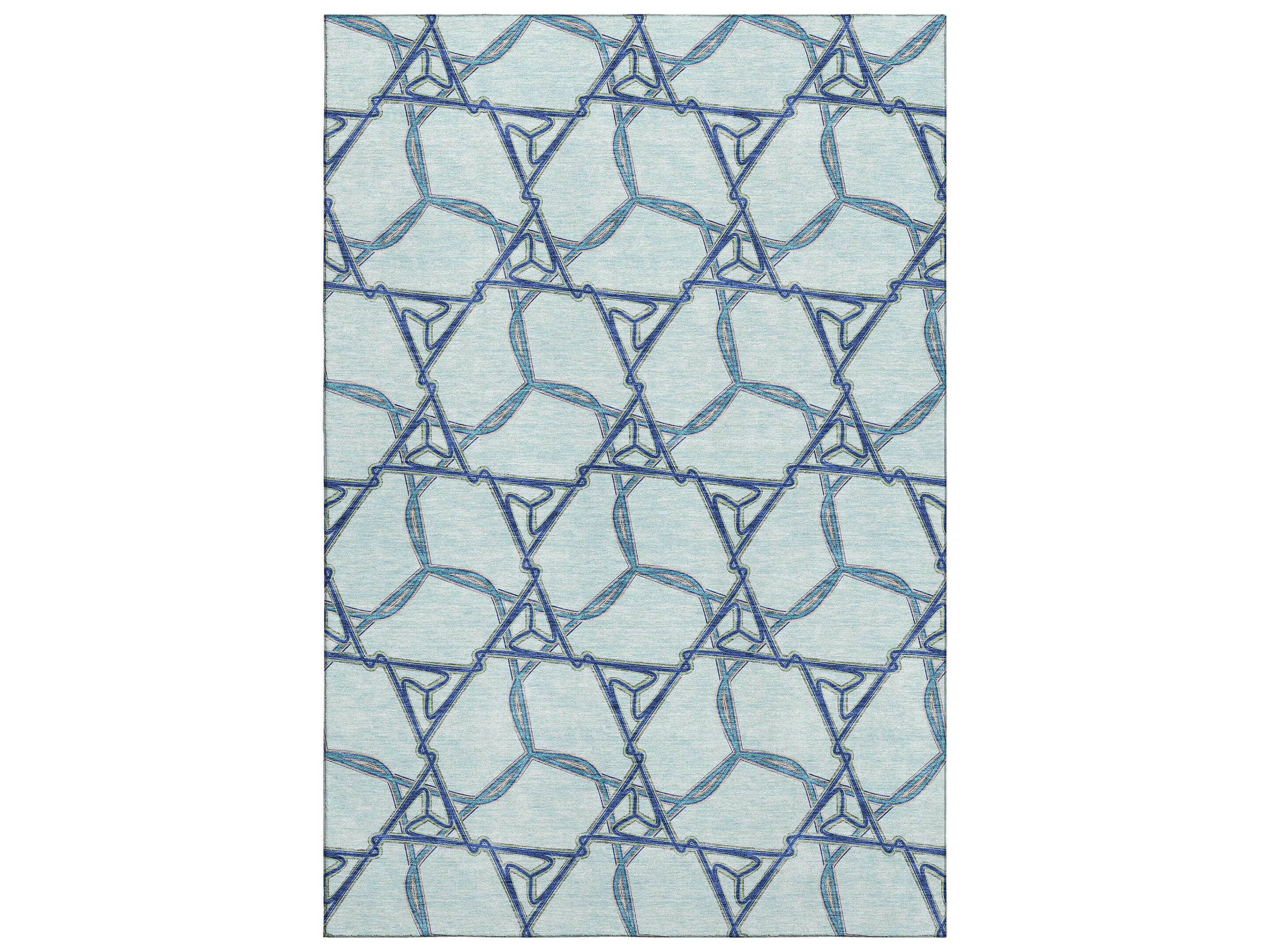 Dalyn Mayfield Geometric Area Rug