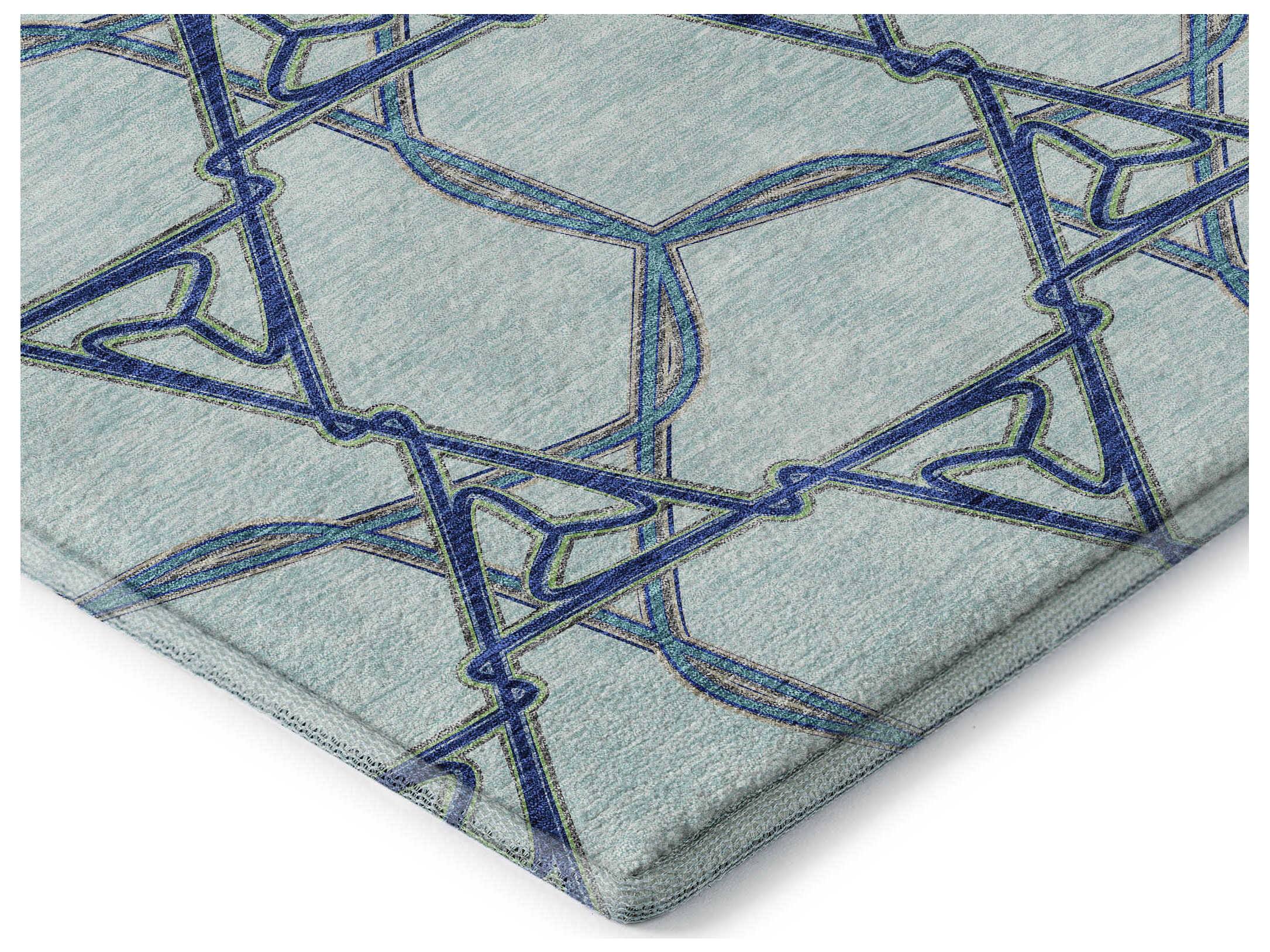 Dalyn Mayfield Geometric Area Rug